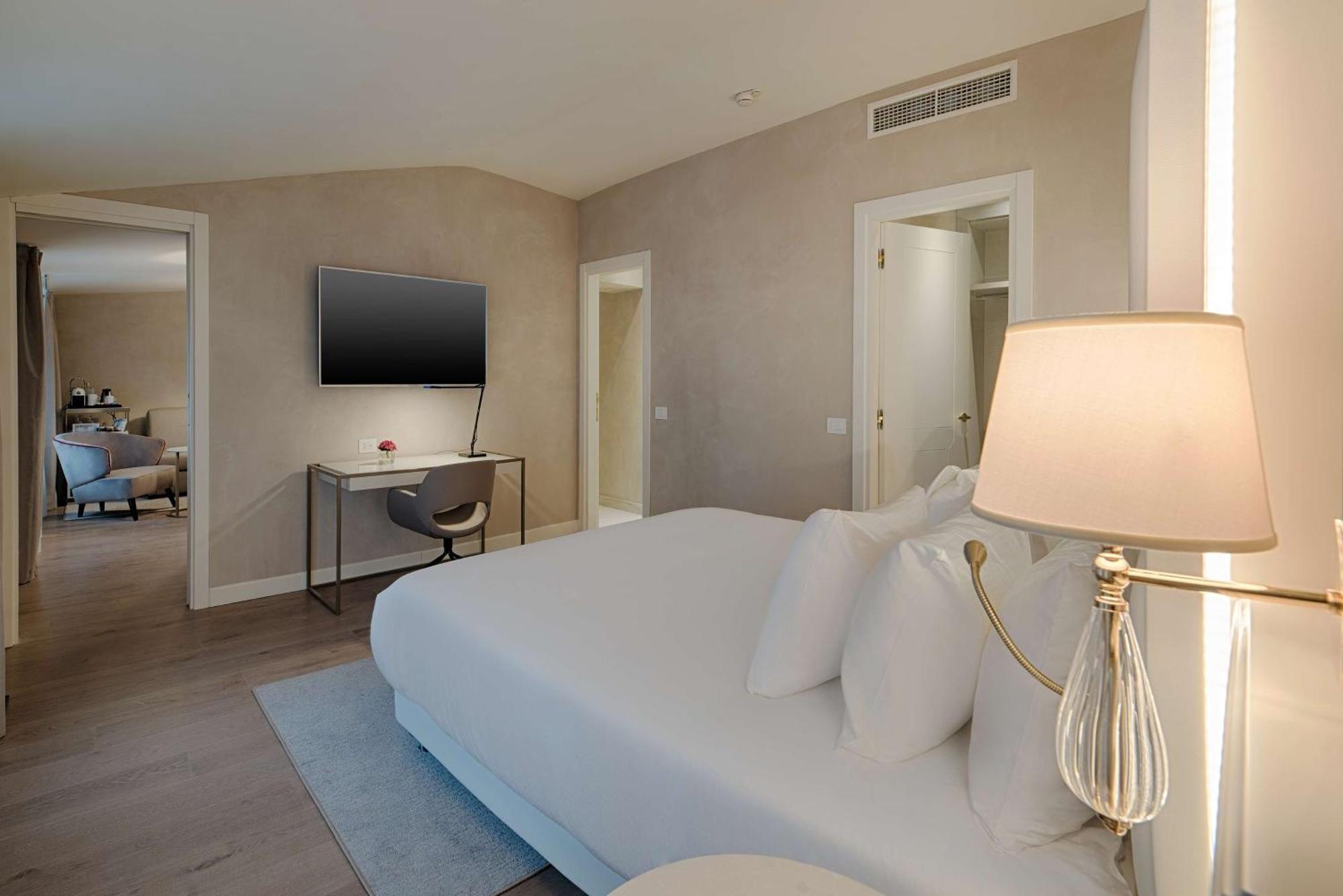 Suite mit Zustellbett