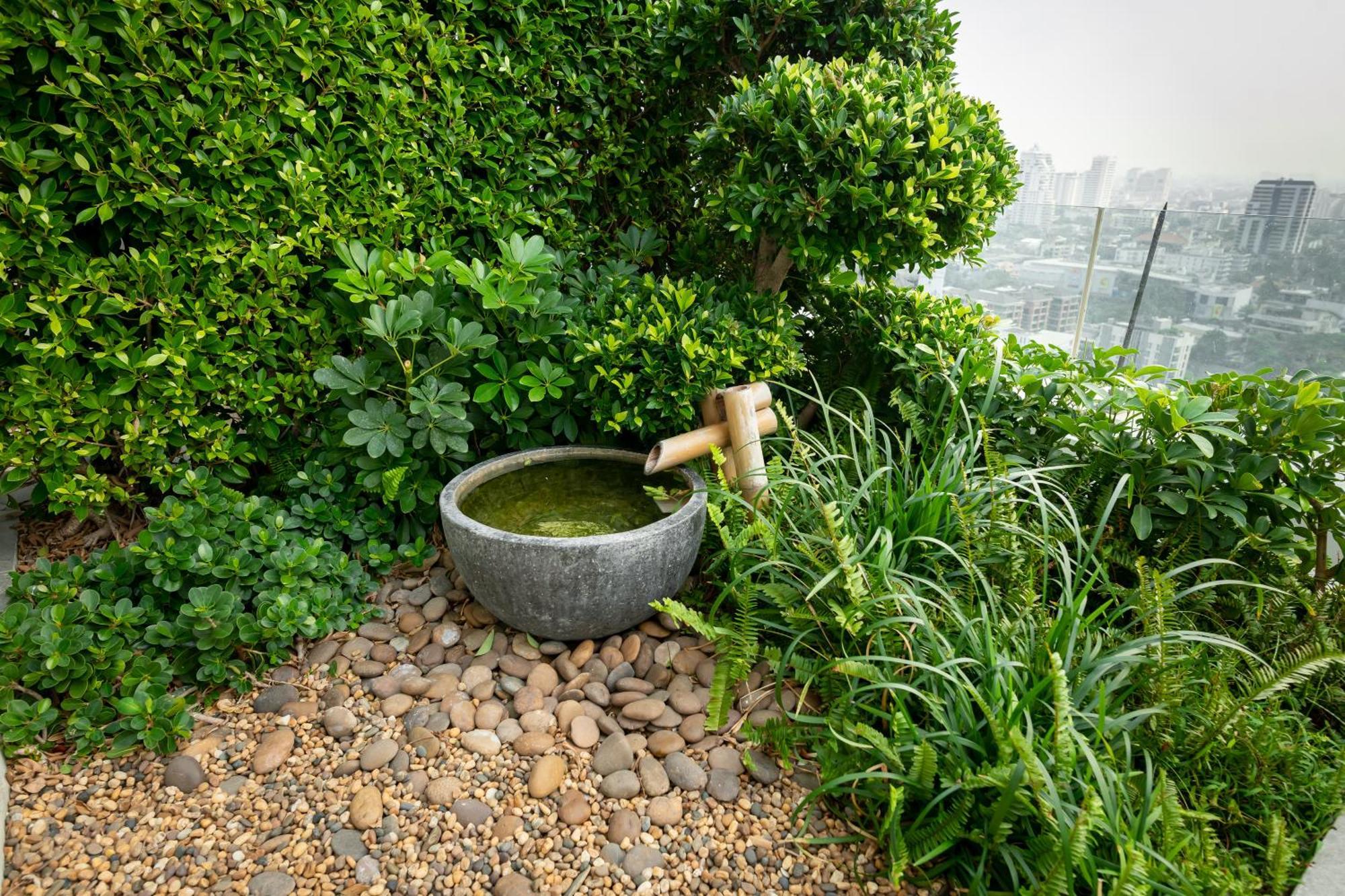 Double Room Garden View