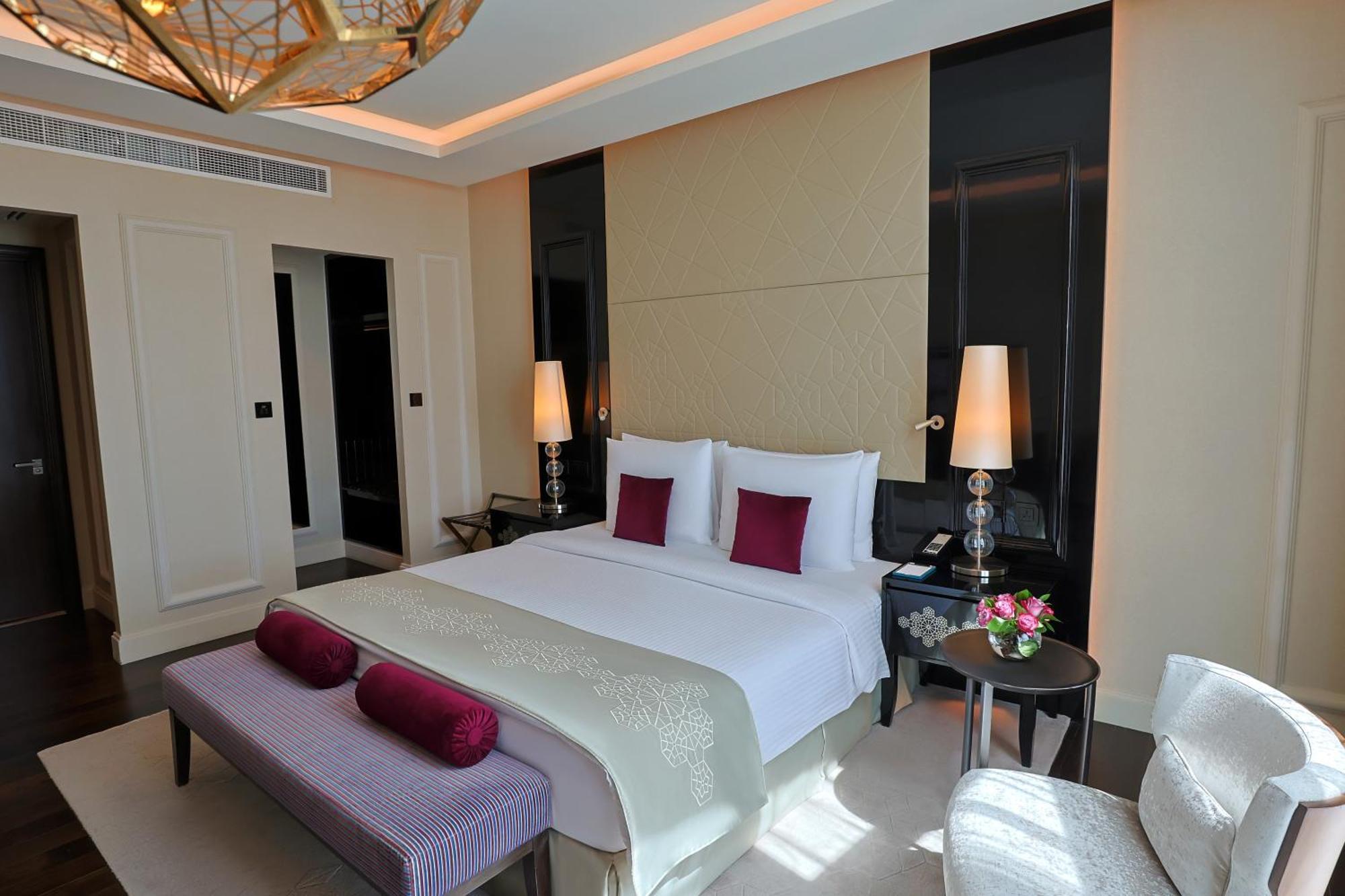 Deluxe Doppelzimmer