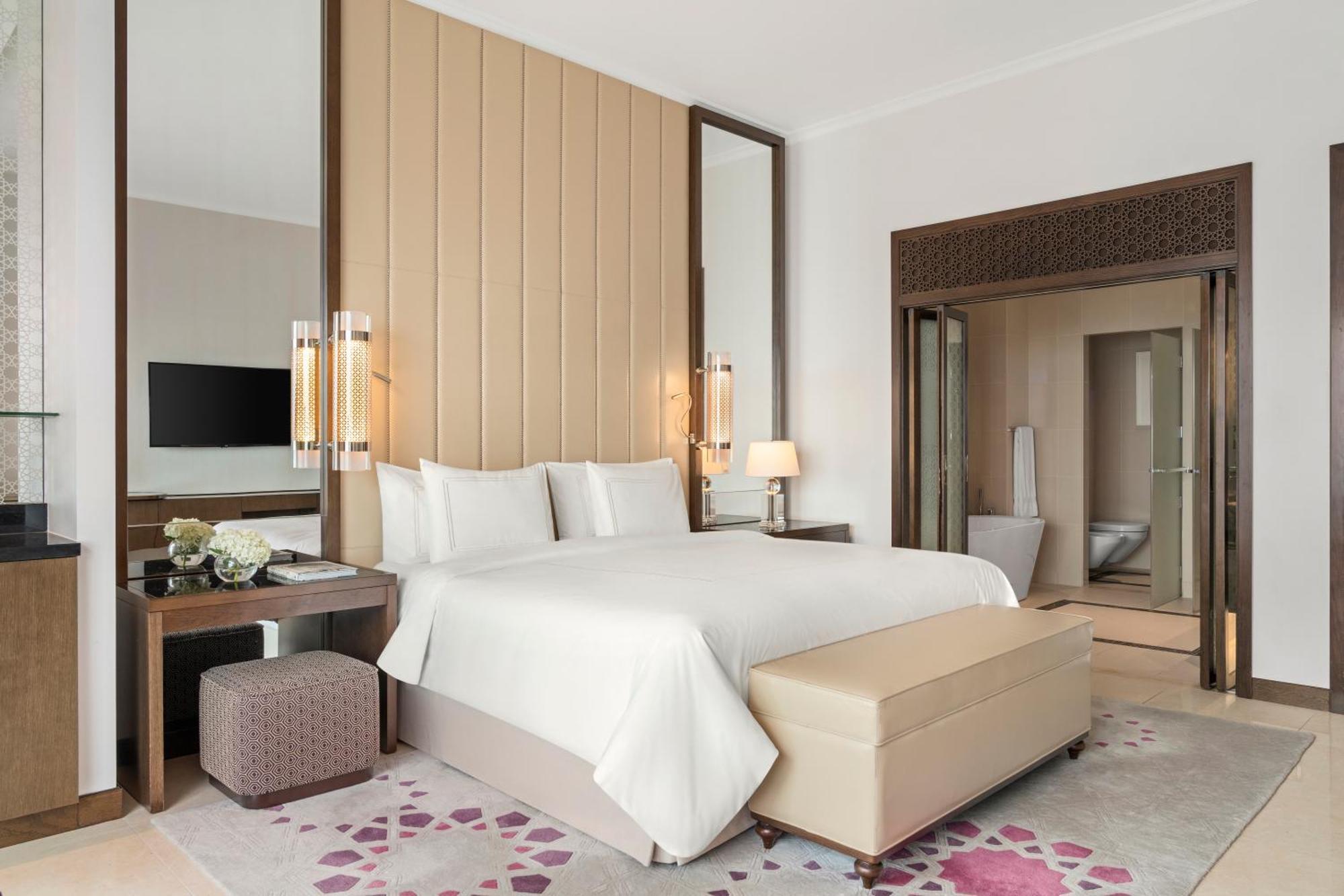 Deluxe Familiensuite mit 2 Schlafzimmern