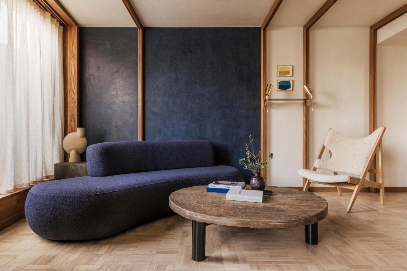 Suite mit Balkon – Esprit libre