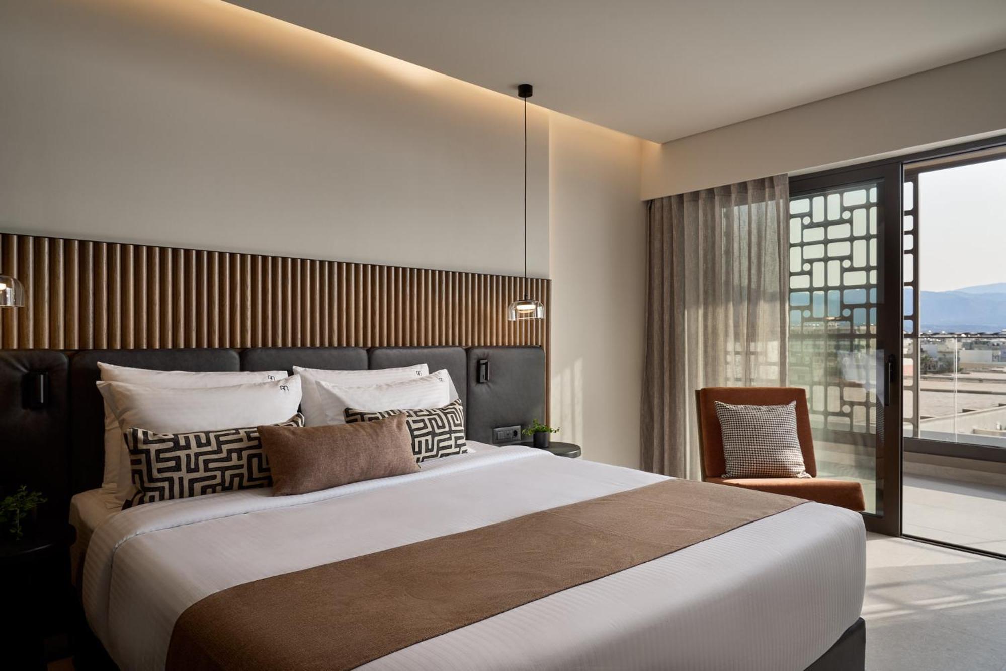 Superior Zimmer mit seitlichem Meerblick