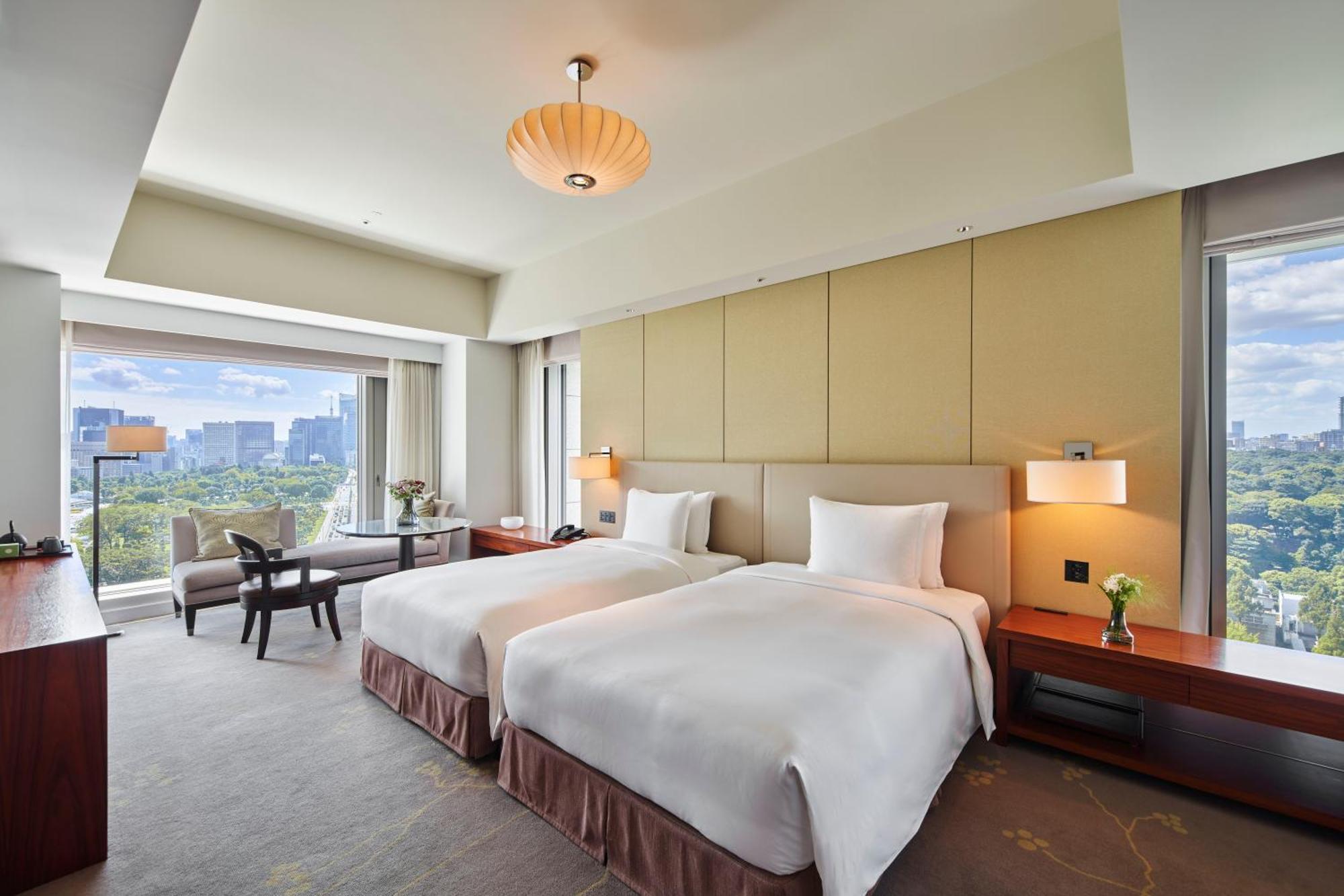 Grand Deluxe Zweibettzimmer