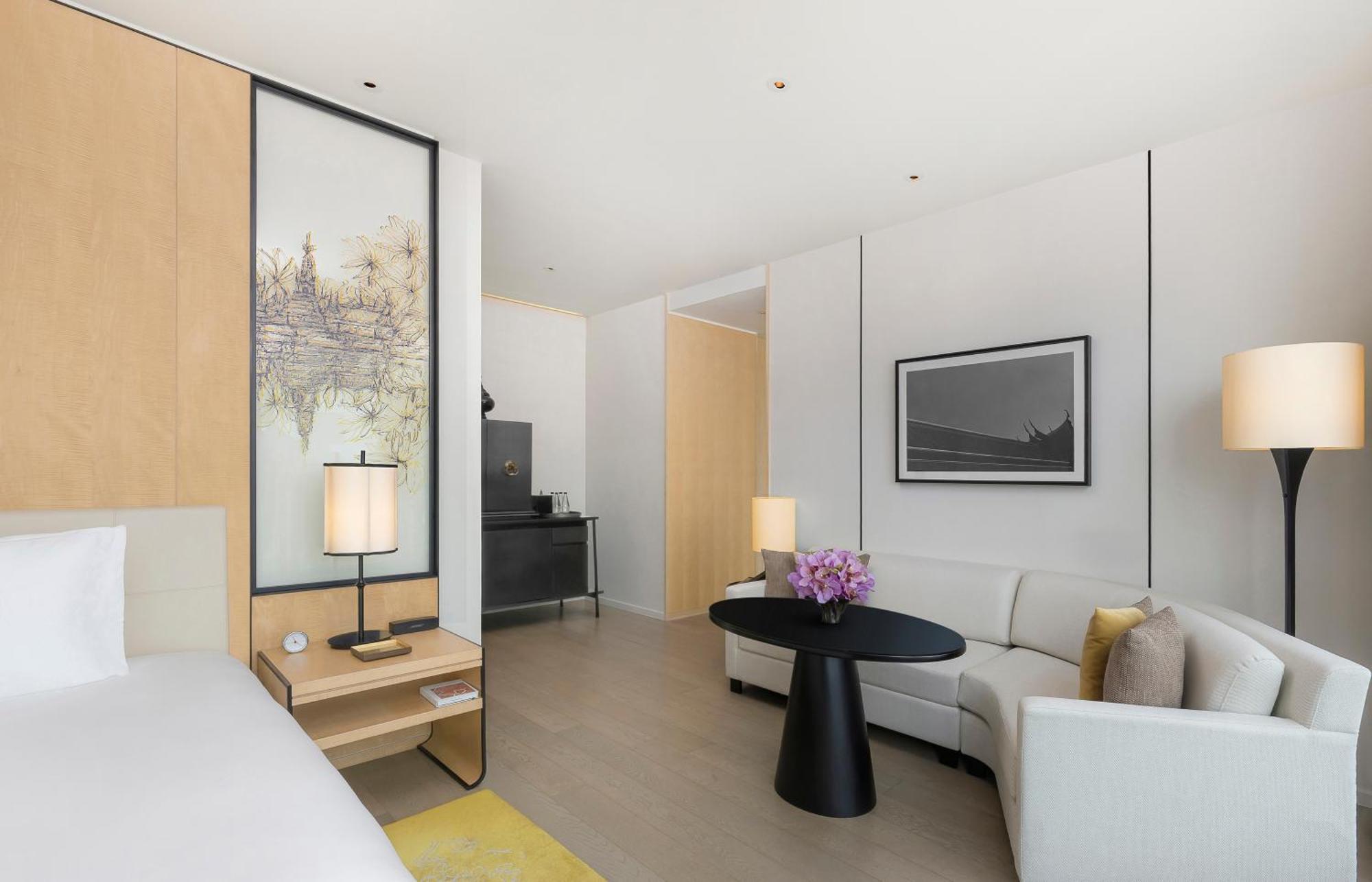 Deluxe Zweibettzimmer