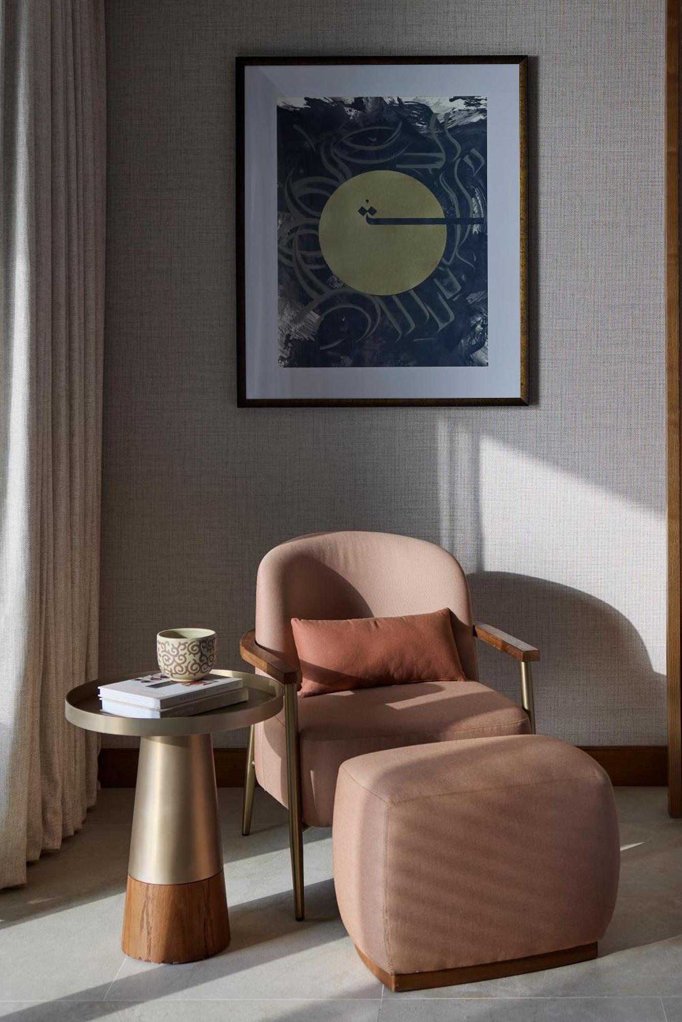 Deluxe Zimmer mit Meerblick