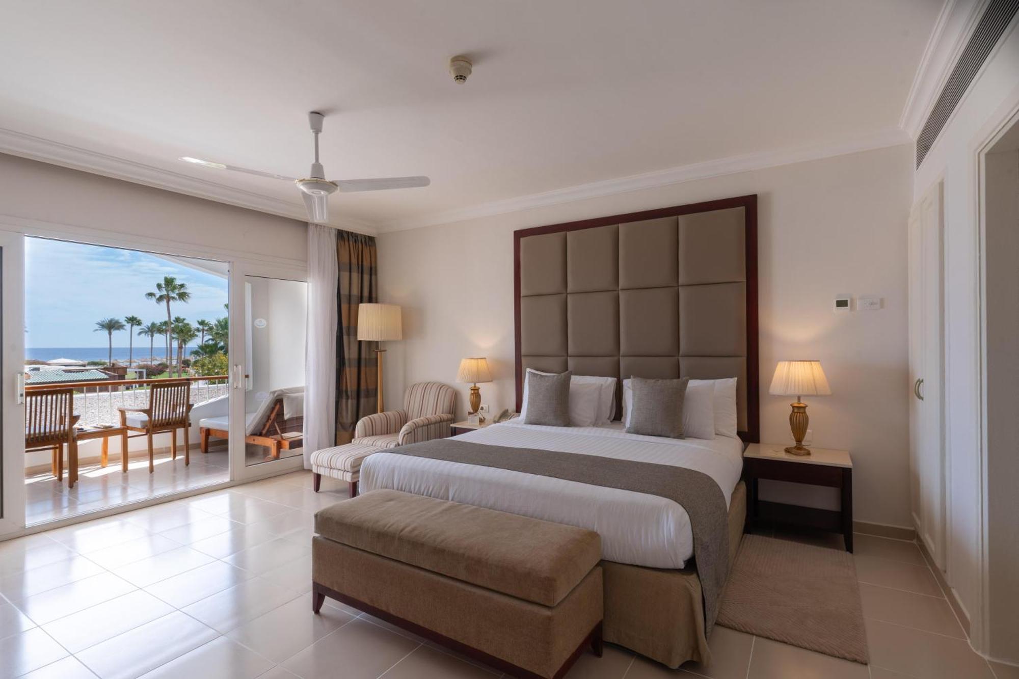 Executive Suite mit Meerblick - 2 Schlafzimmer