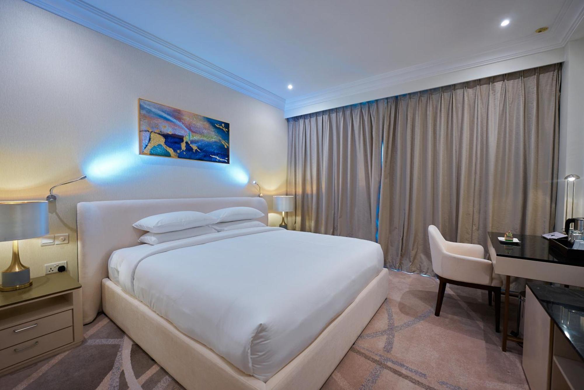 Premium Zimmer mit Kingsize-Bett