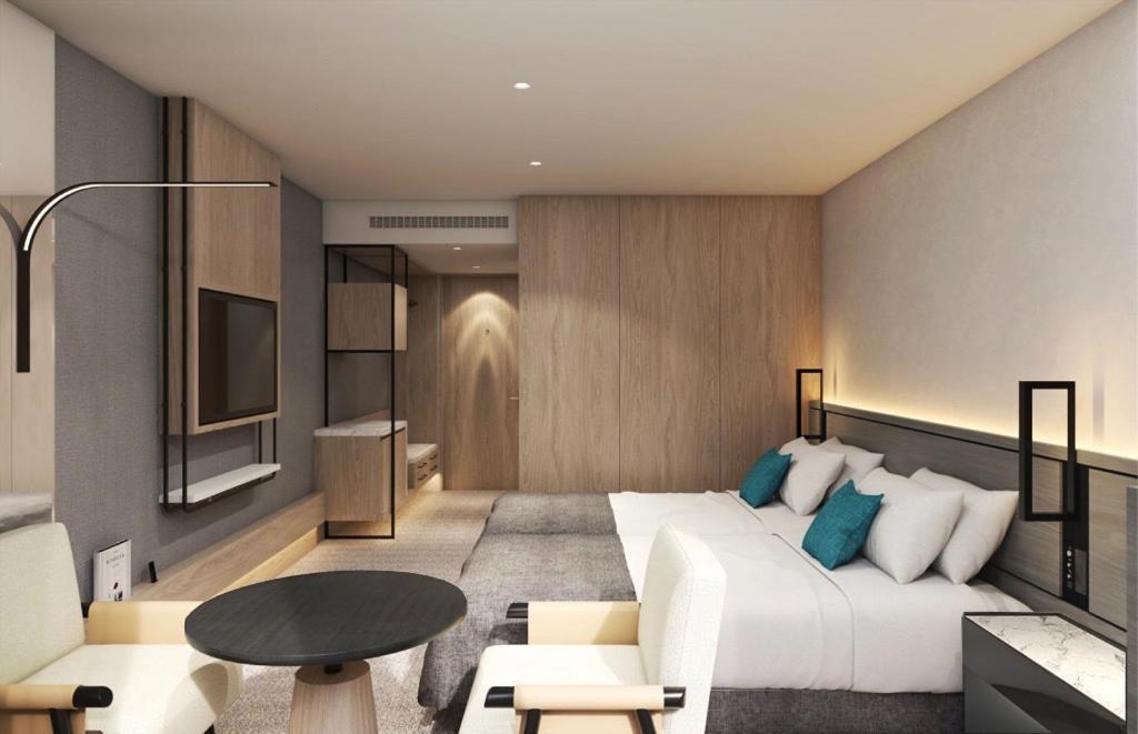 Plaza Standard Zweibettzimmer