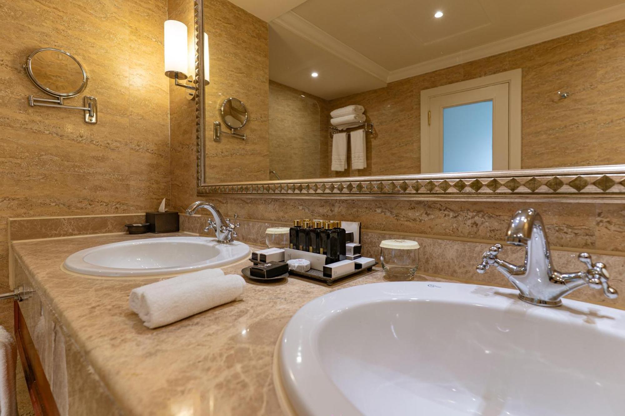Suite mit 1 Schlafzimmer und Panorama-Meerblick