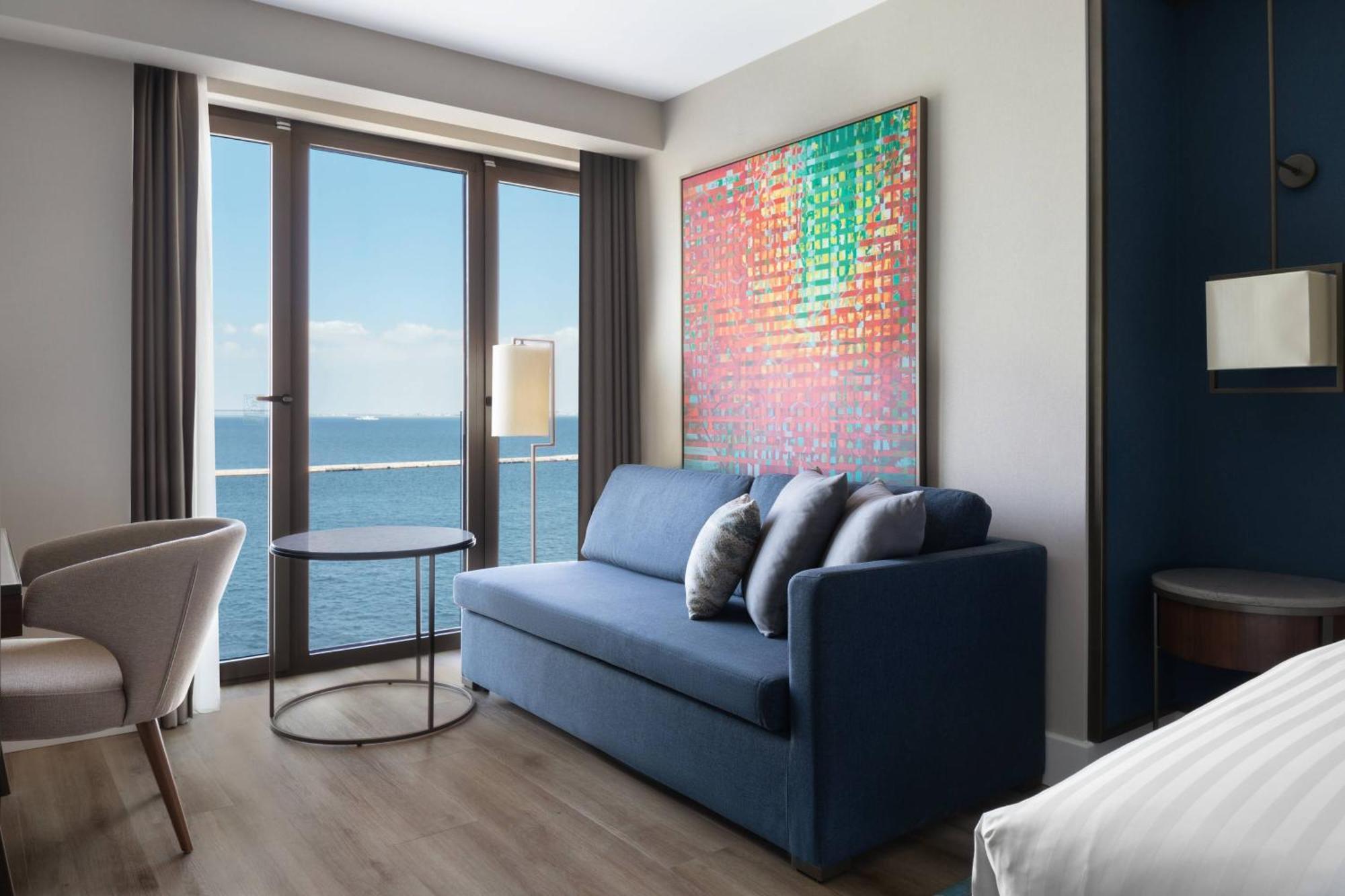 Executive King Room with  Sea View, Executive lounge access,1698629911:JPEG