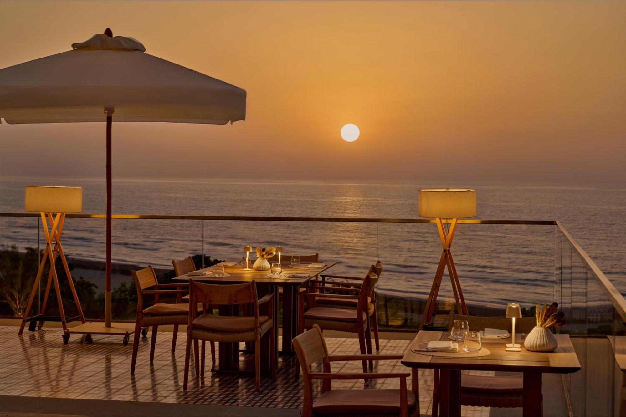 Signature Suite mit Meerblick
