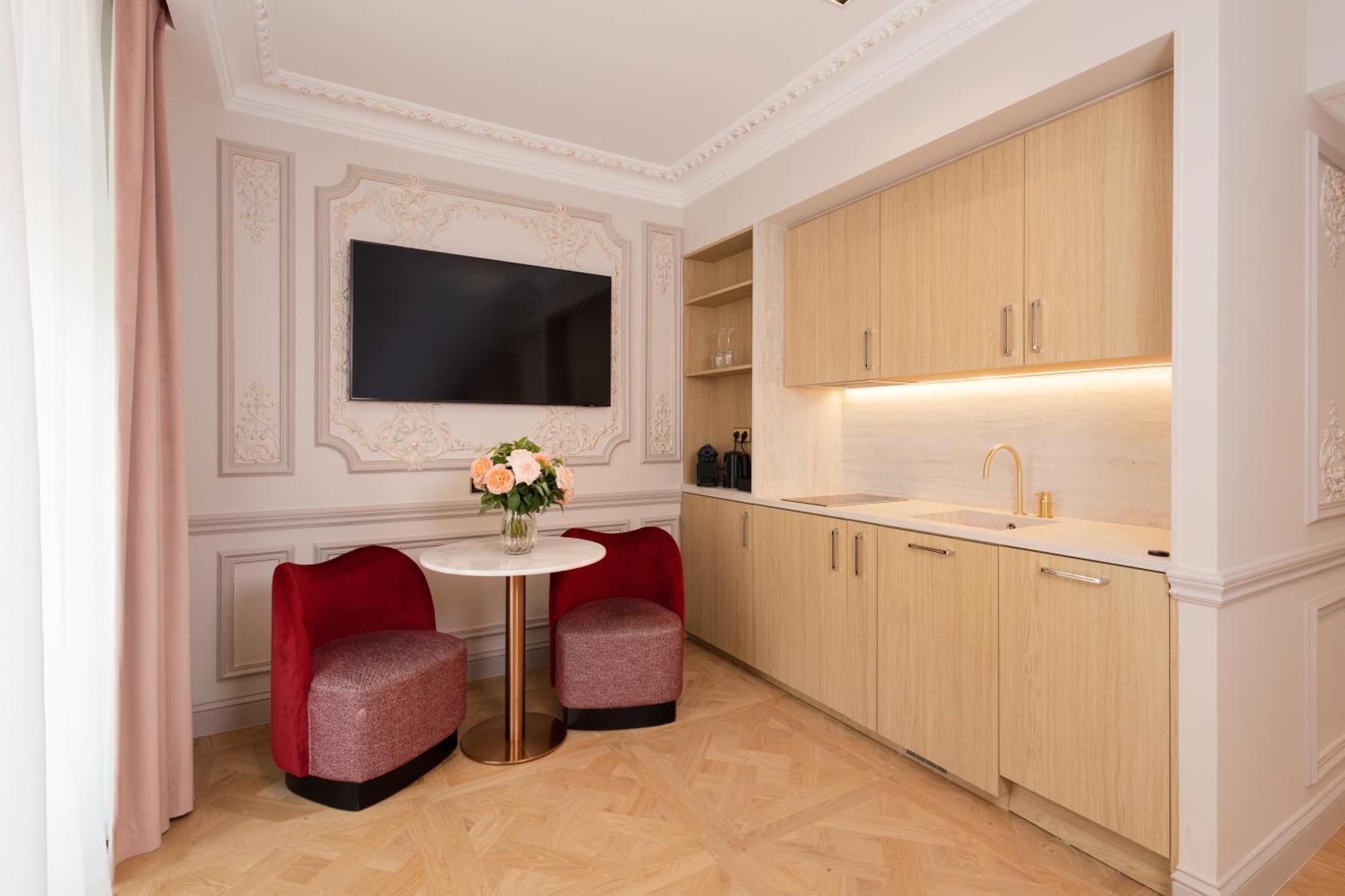 Deluxe Doppelzimmer