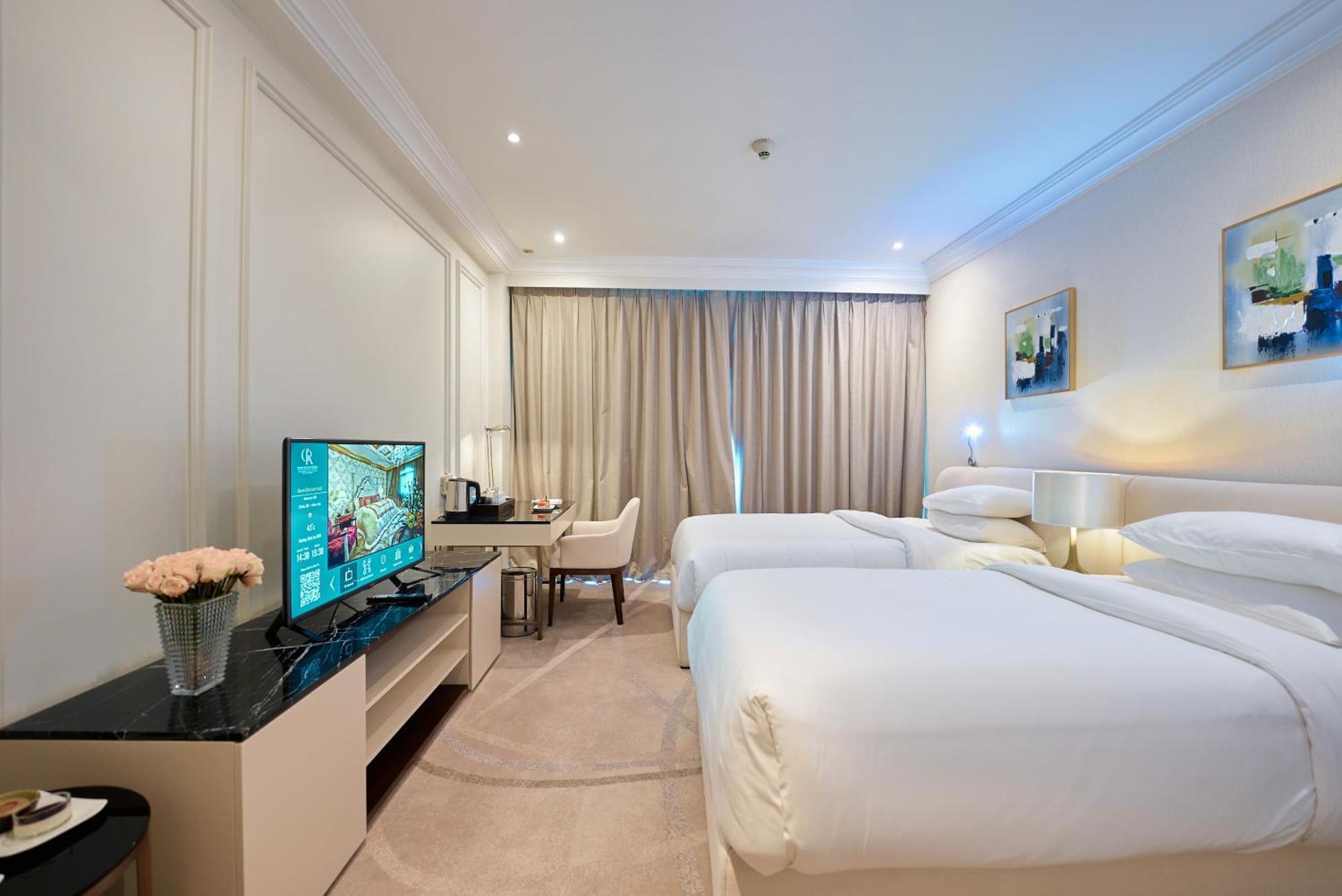 Premium Zweibettzimmer