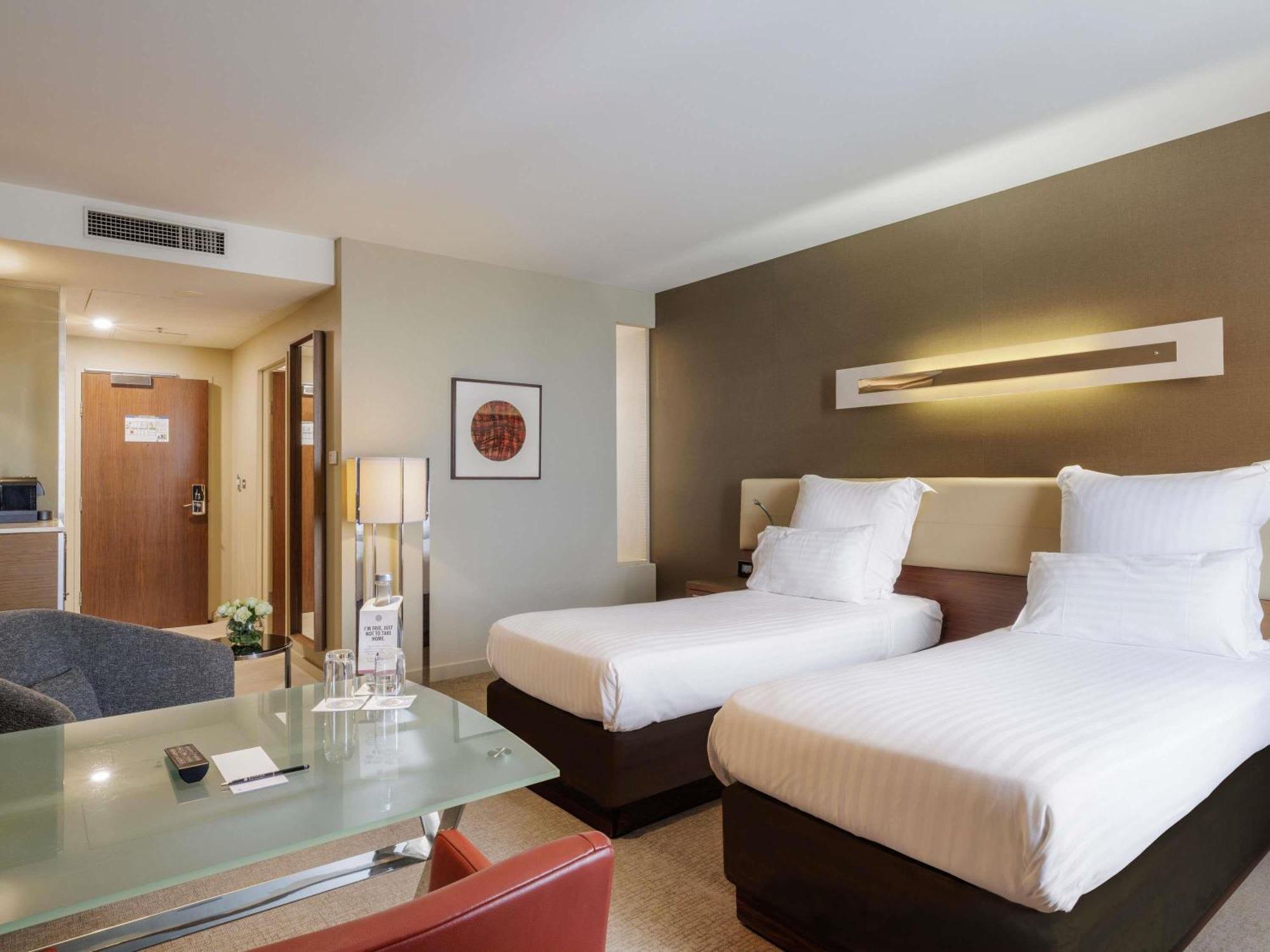 Deluxe Zweibettzimmer