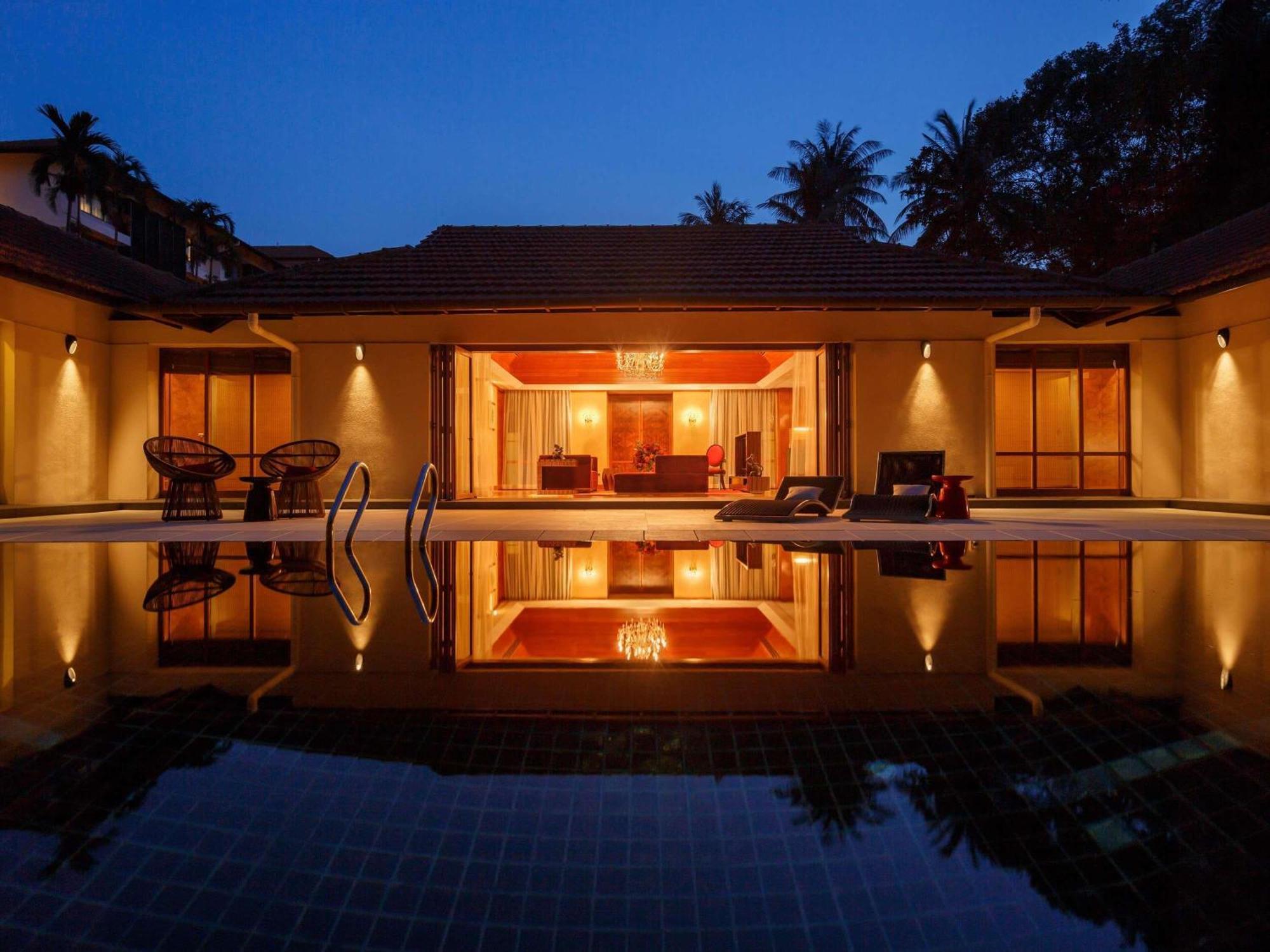 Villa du Jardin, 1 King Size Bed & 2 Single Beds, Private Pool,1730066251:JPEG