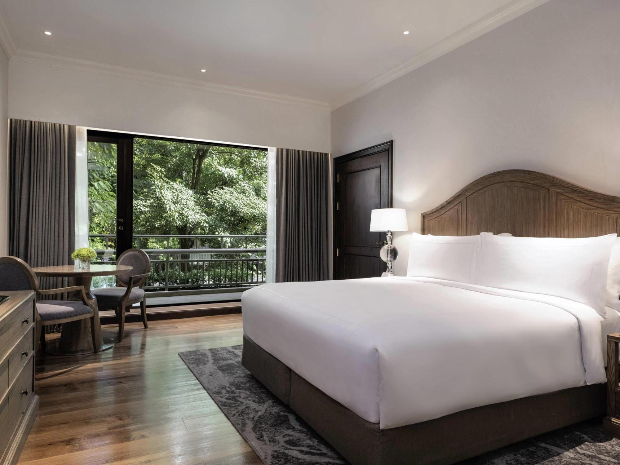 Wellness-Suite mit 2 Schlafzimmern - Zugang zum Club