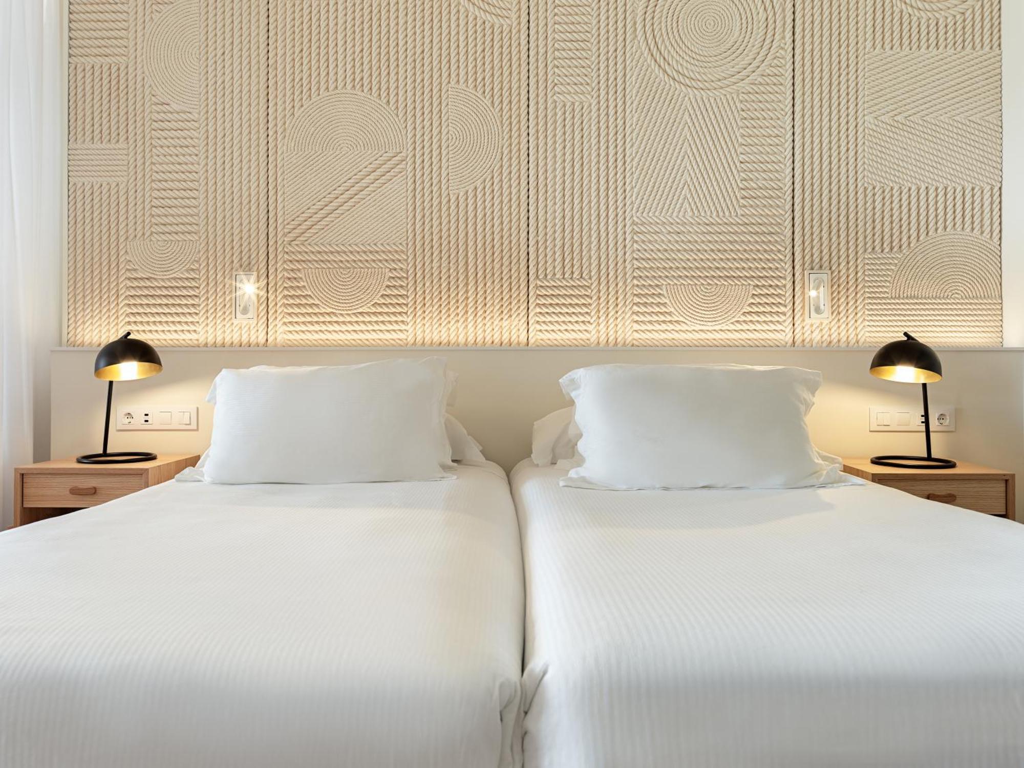 Superior Doppelzimmer mit Meerblick