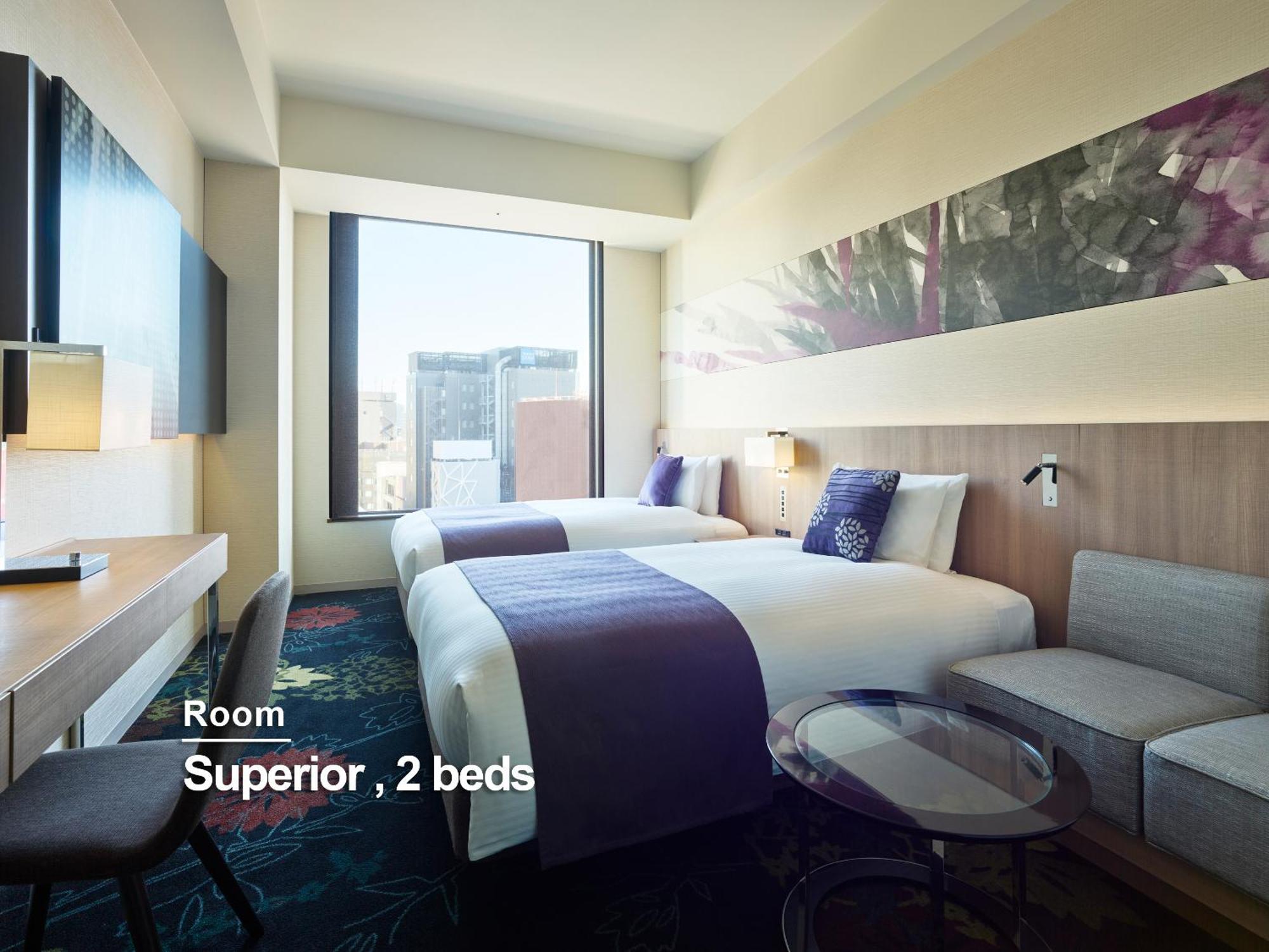 Superior Twin Room