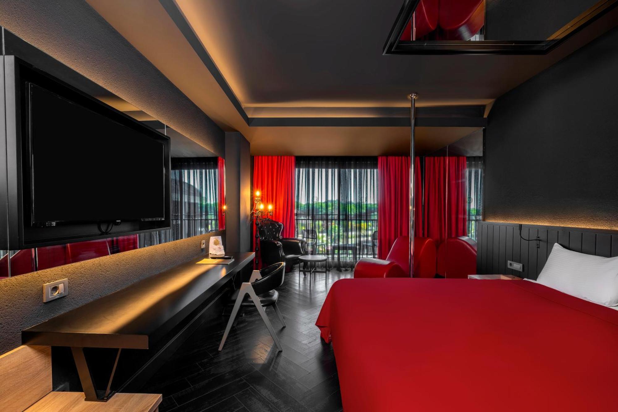 Deluxe Doppelzimmer