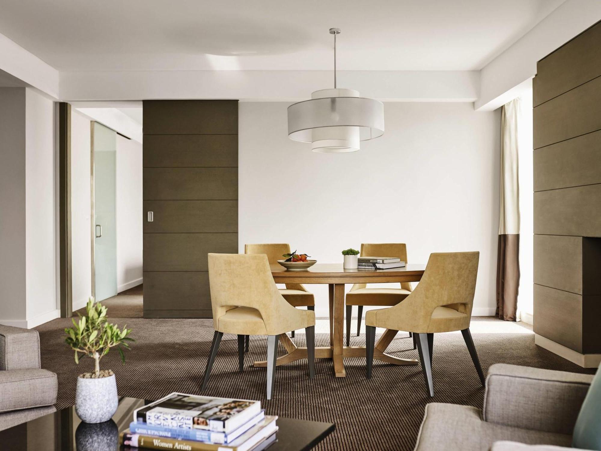 Executive Deluxe Suite mit Kingsize-Bett - Zugang zur Lounge