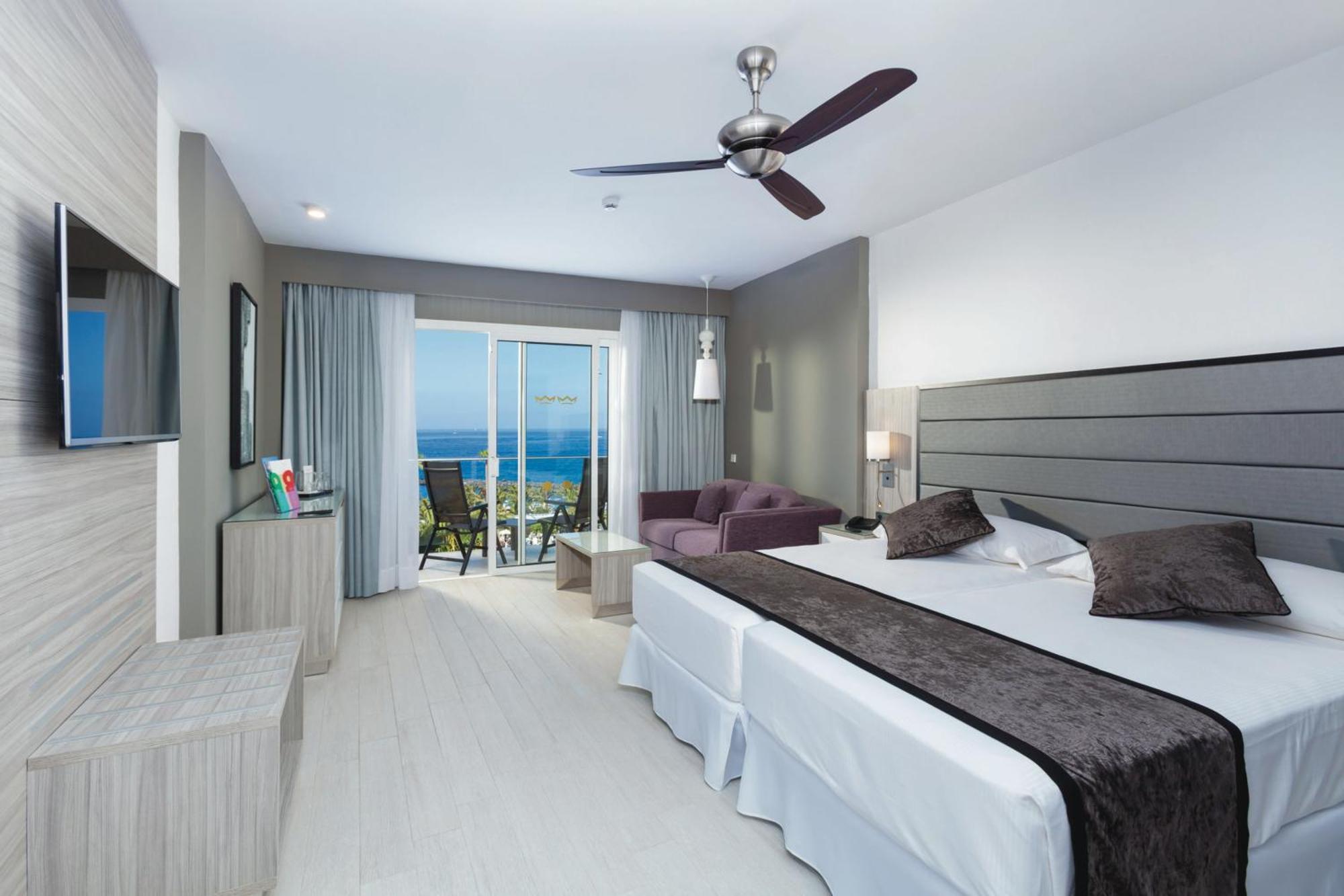 Doppelzimmer mit Meerblick