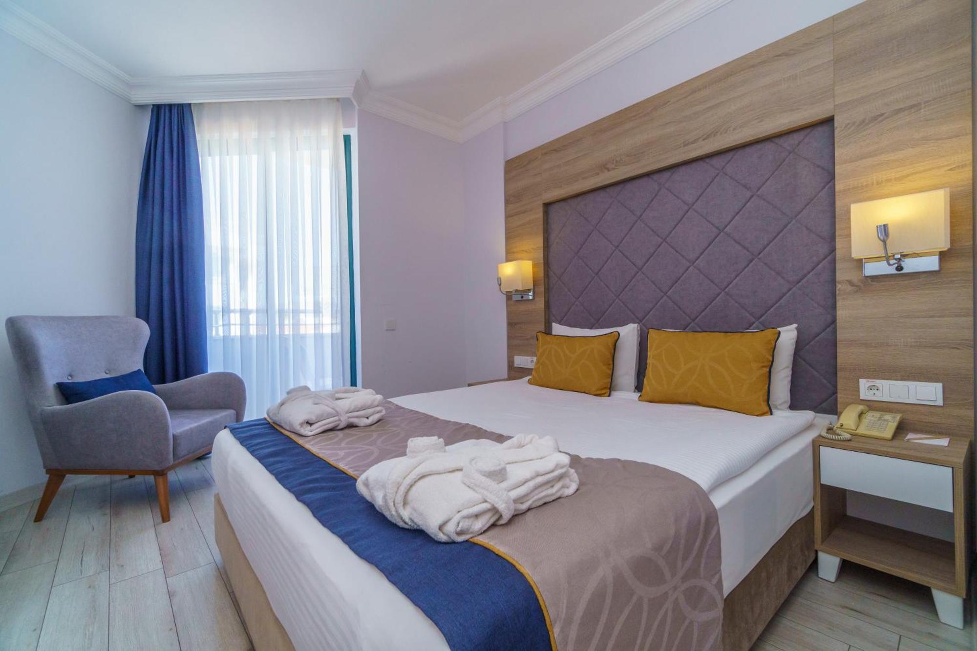 Standard Doppelzimmer