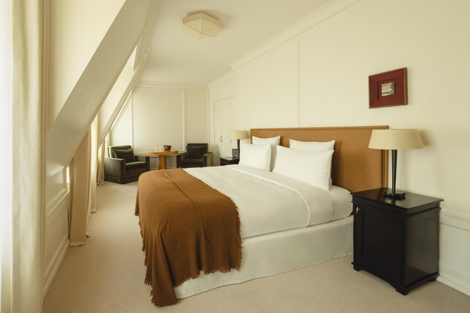 Deluxe Zimmer