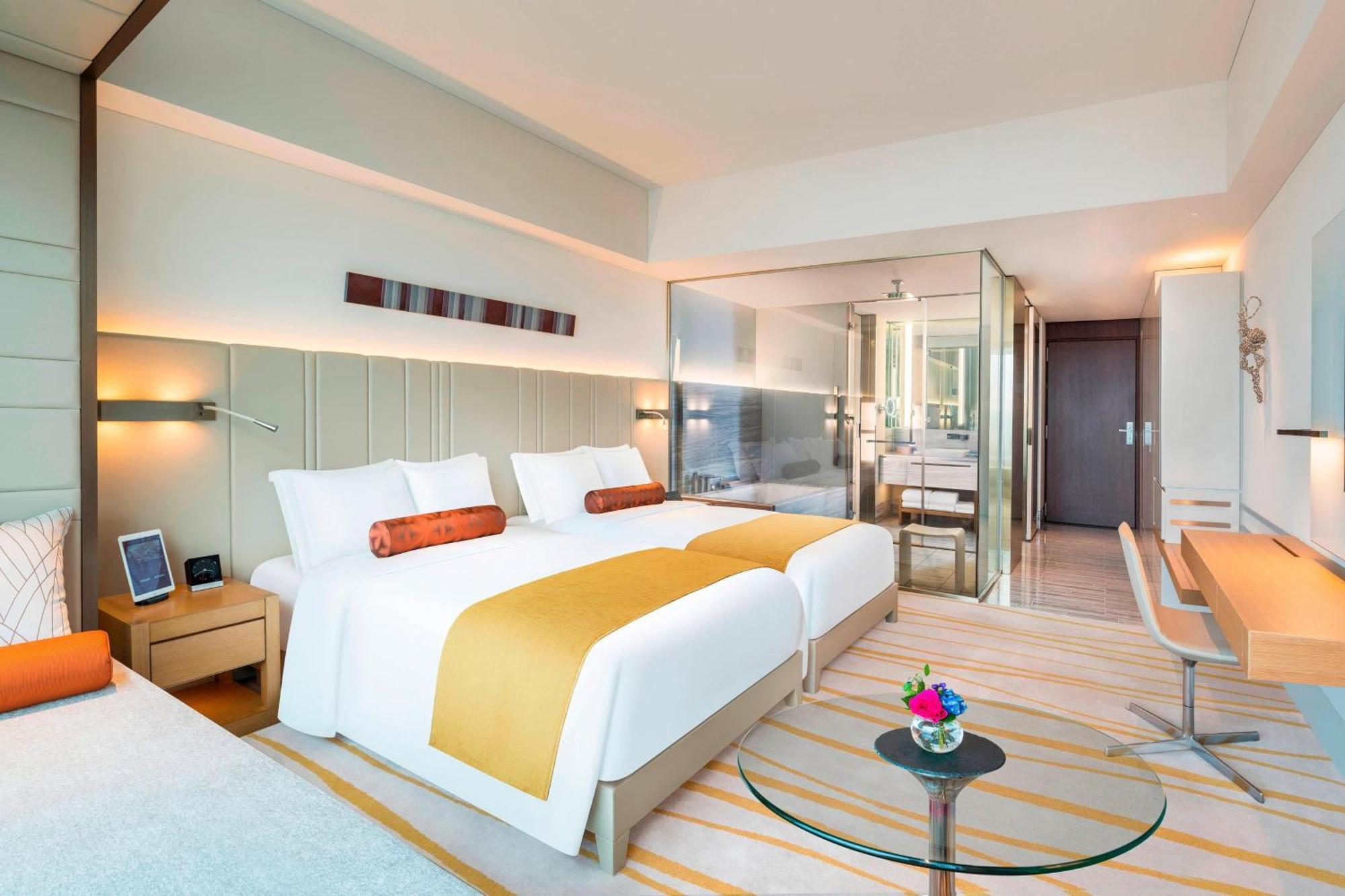 Deluxe Zweibettzimmer
