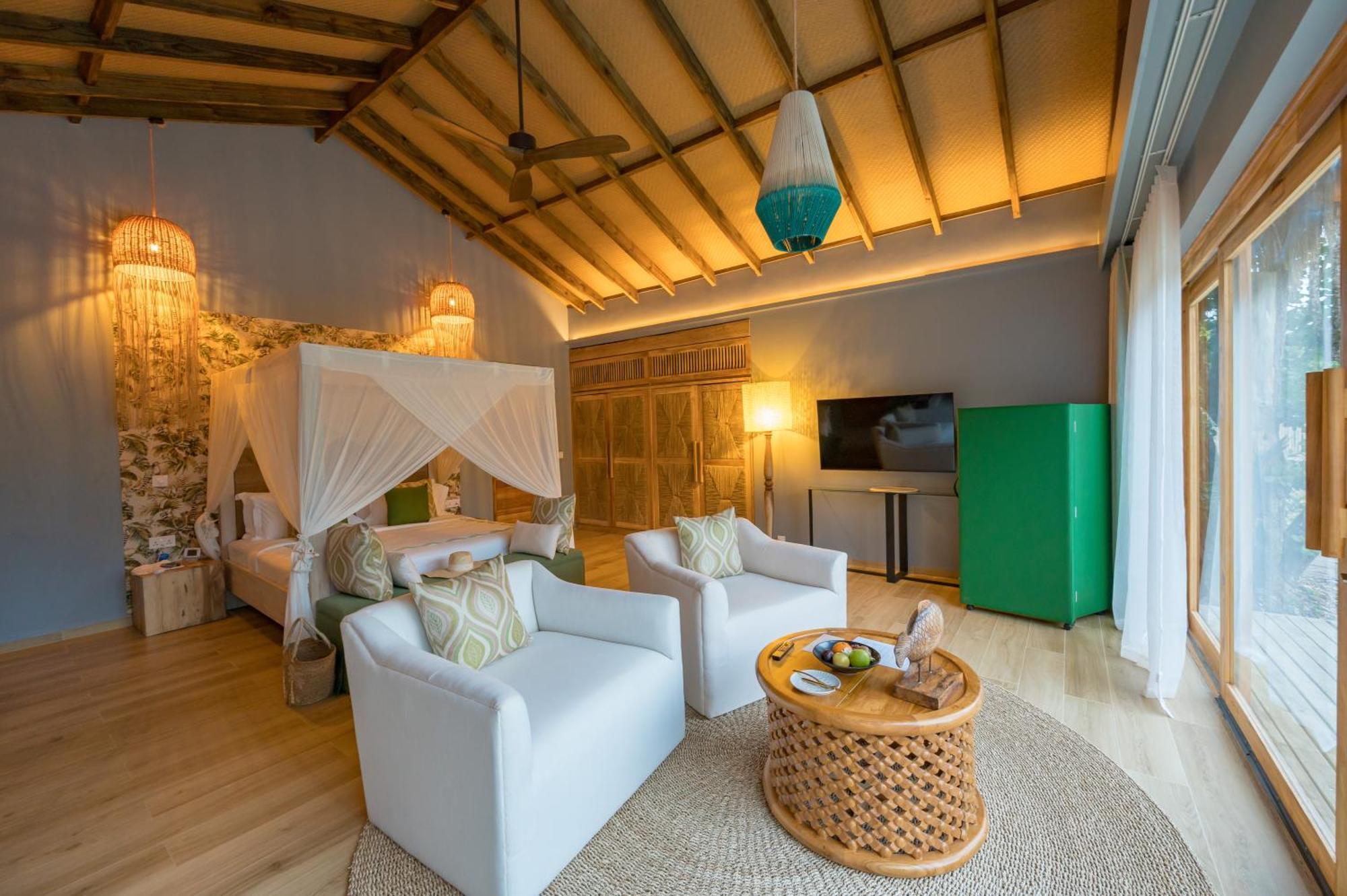 Villa Sunrise mit eigenem Pool