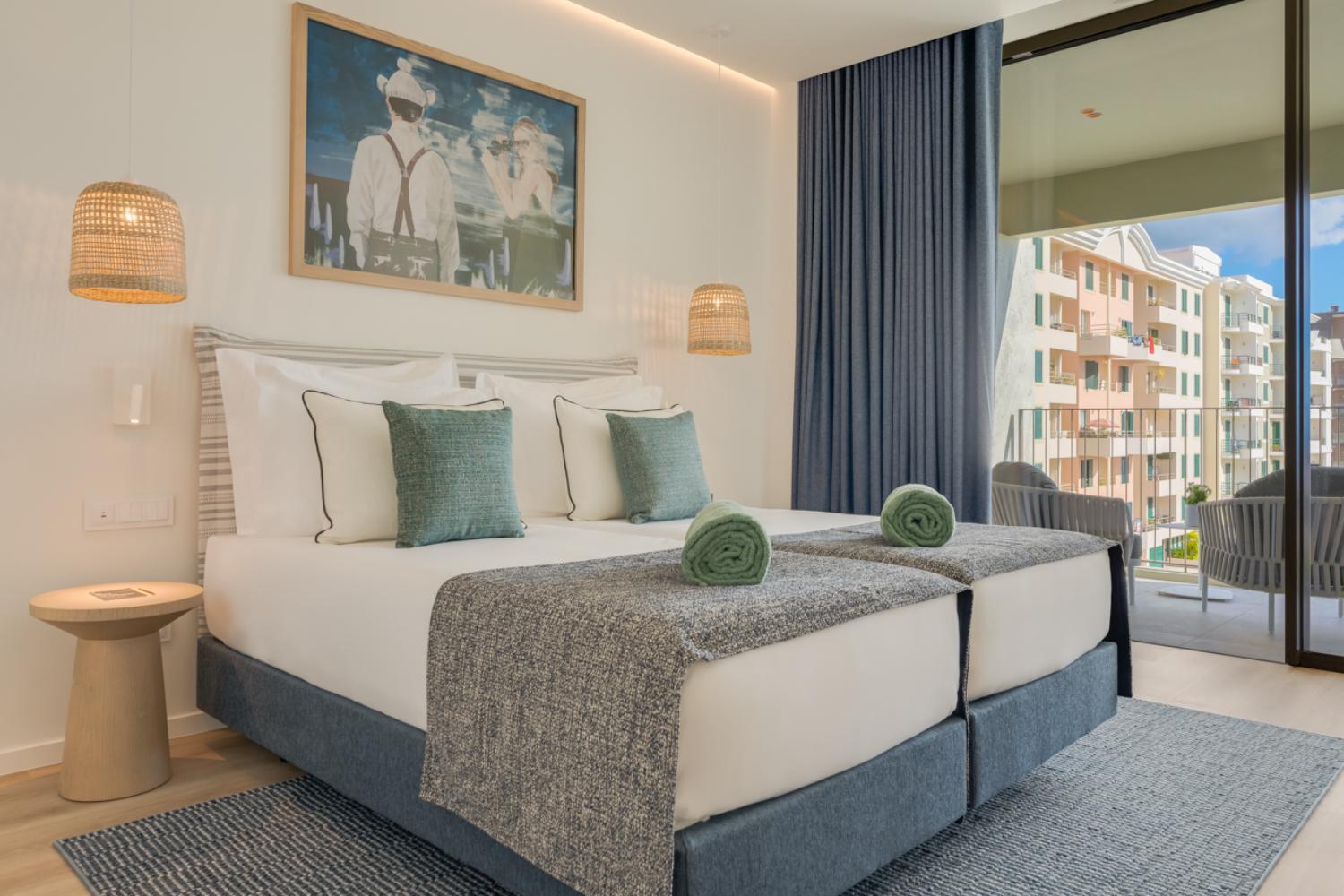 Zweibettzimmer