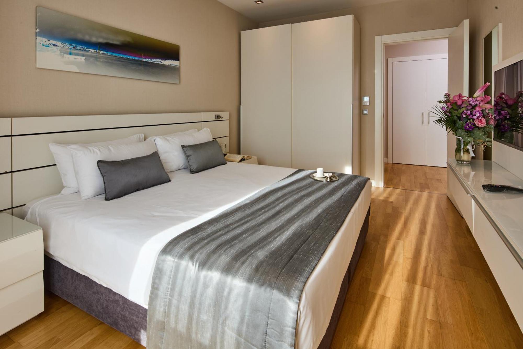 Deluxe Apartment mit 1 Schlafzimmer