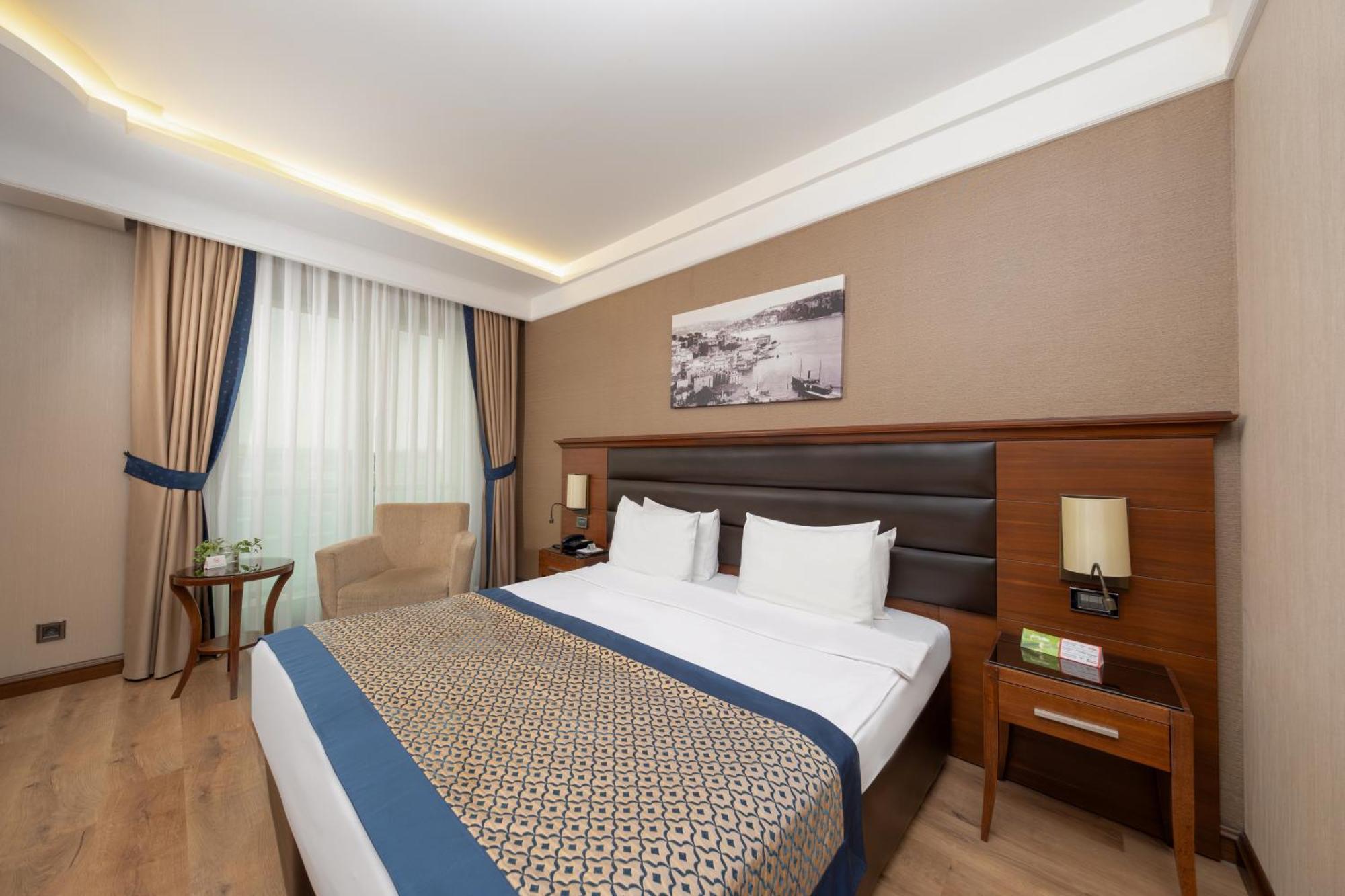 Standard Doppelzimmer