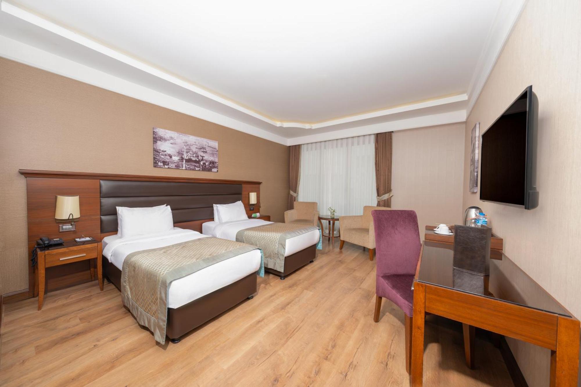 Superior Zweibettzimmer