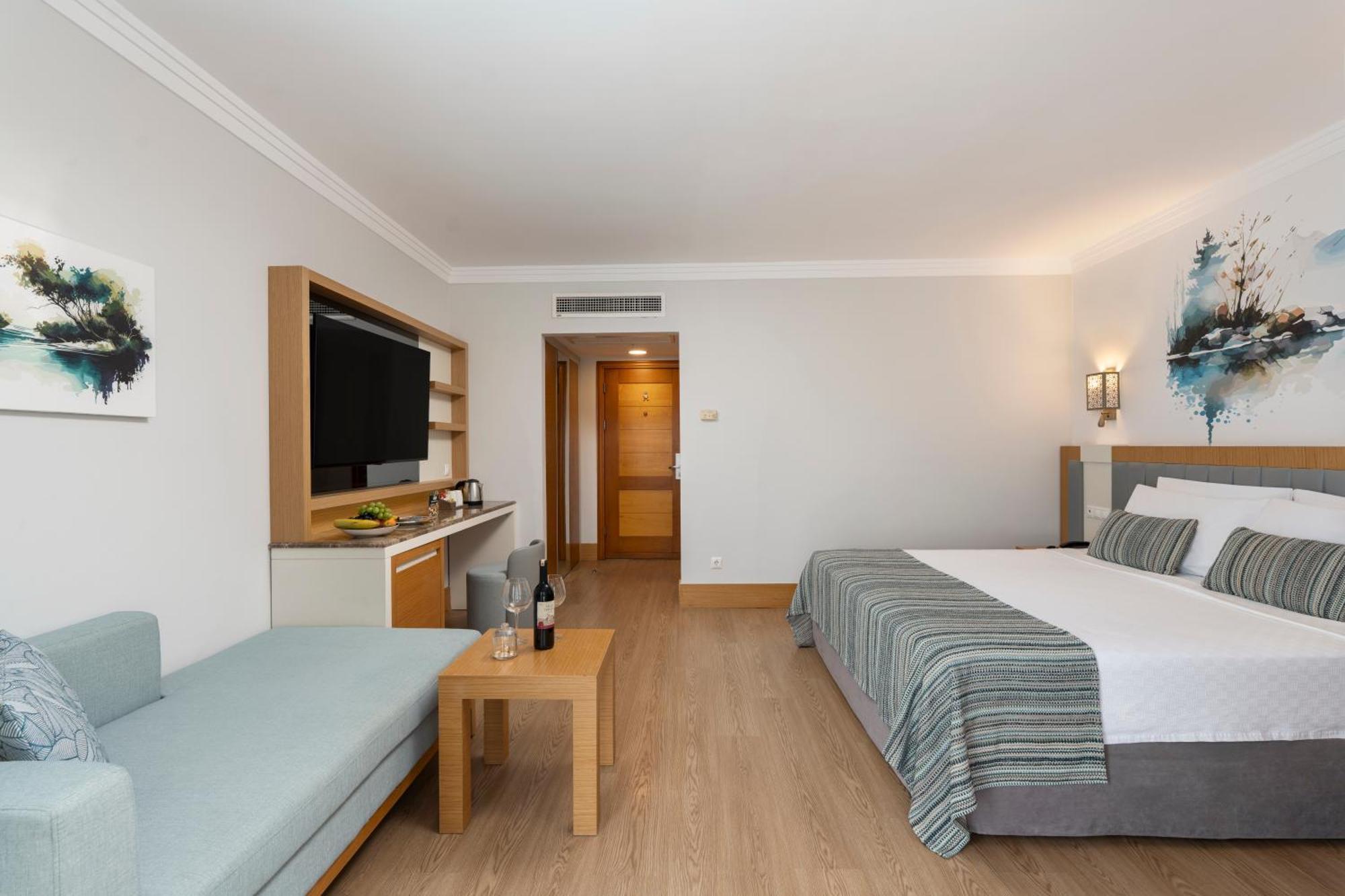 Standard Double or Twin Room