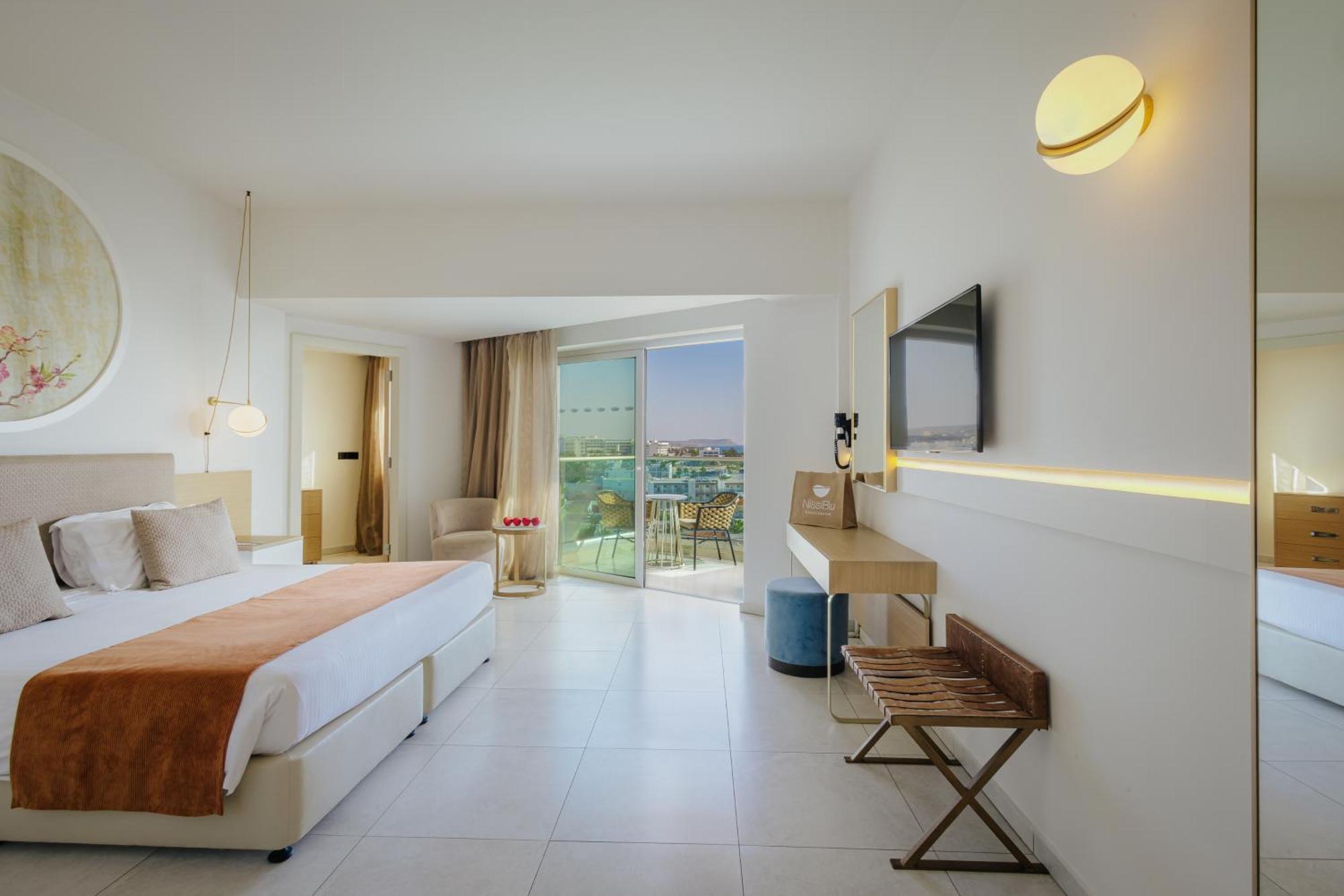 Superior Familienzimmer mit Meerblick