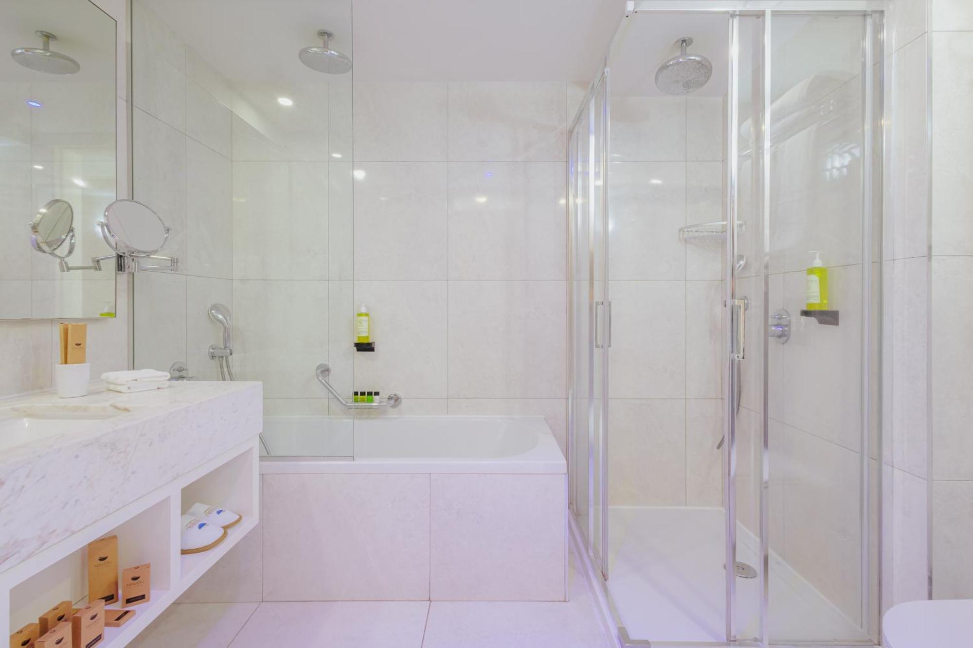 Suite The Blu mit Meerblick