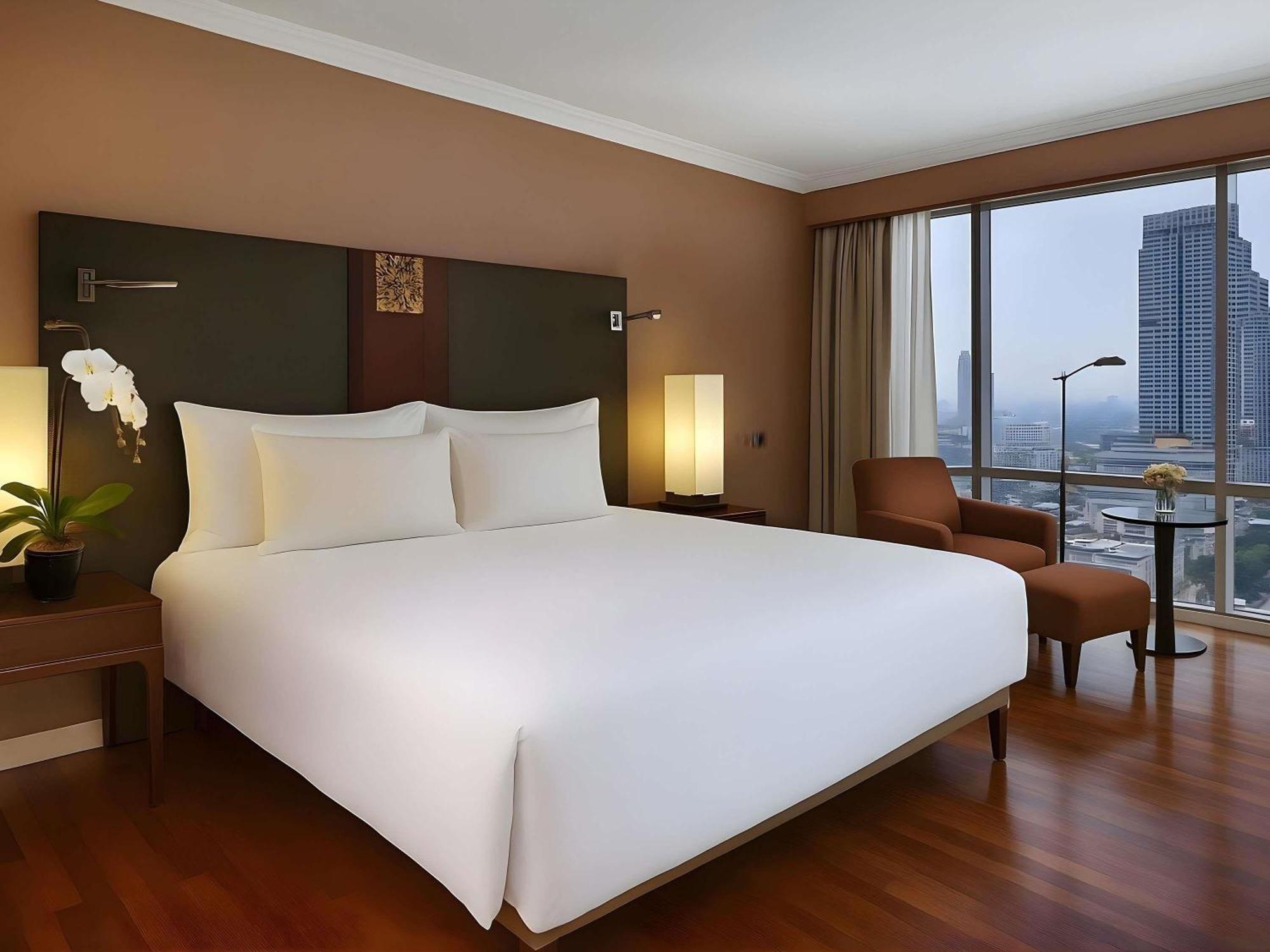 Deluxe Doppelzimmer