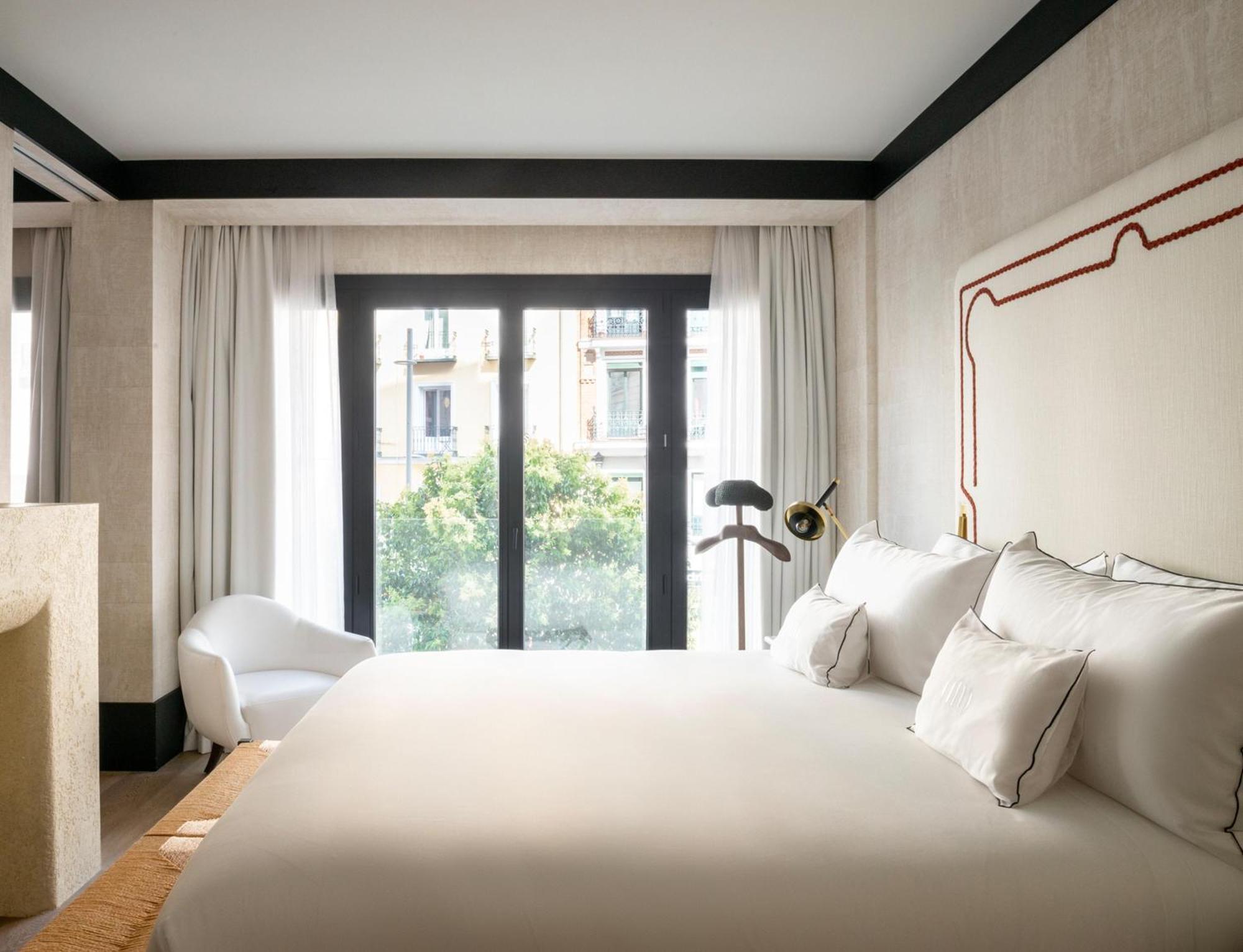 Suite Corinto mit Kingsize-Bett