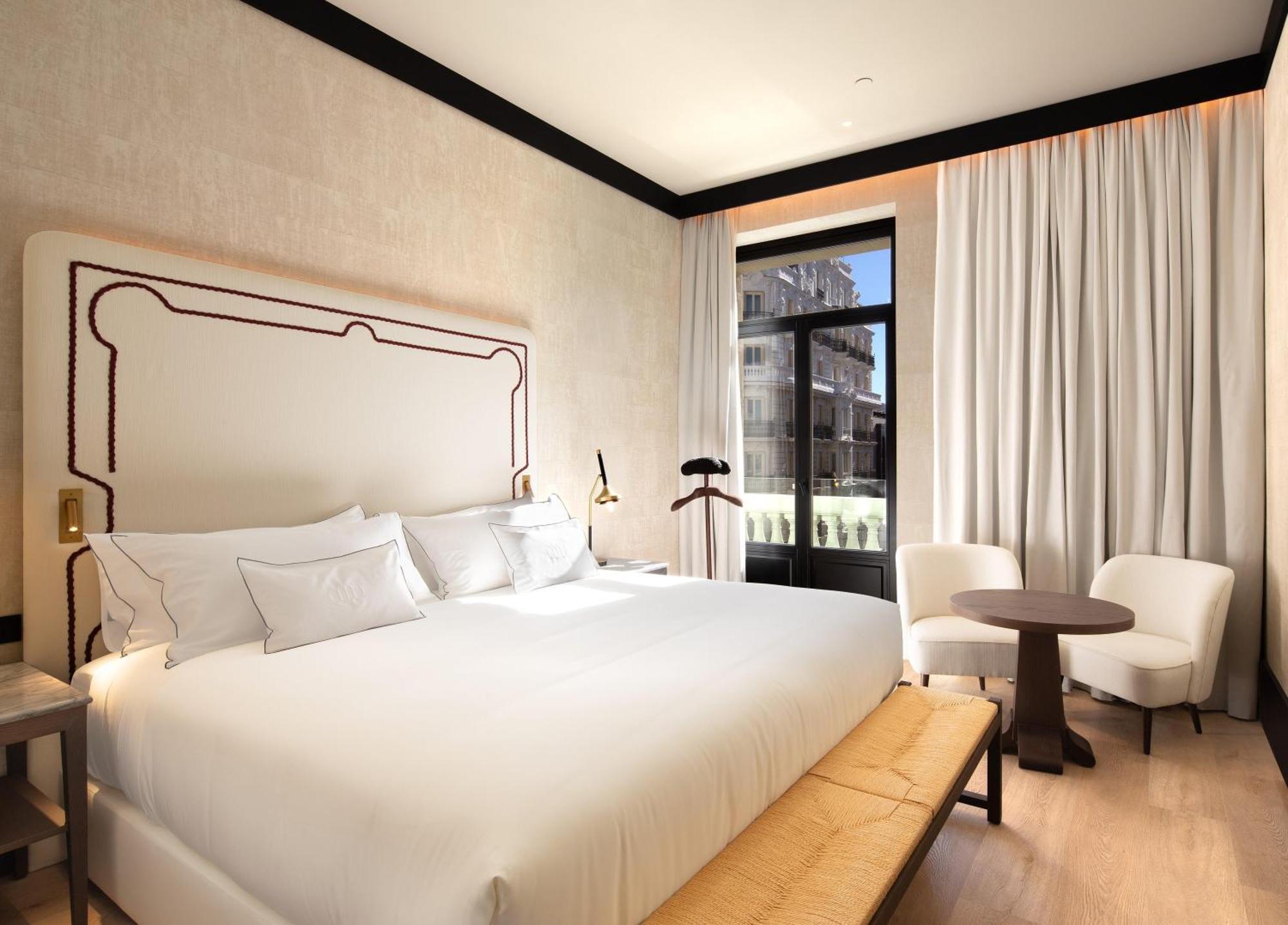 Zimmer Grana mit Kingsize-Bett