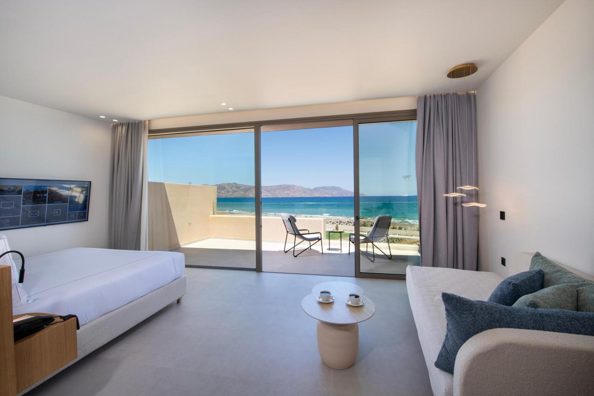 Sky Junior Suite mit Meerblick