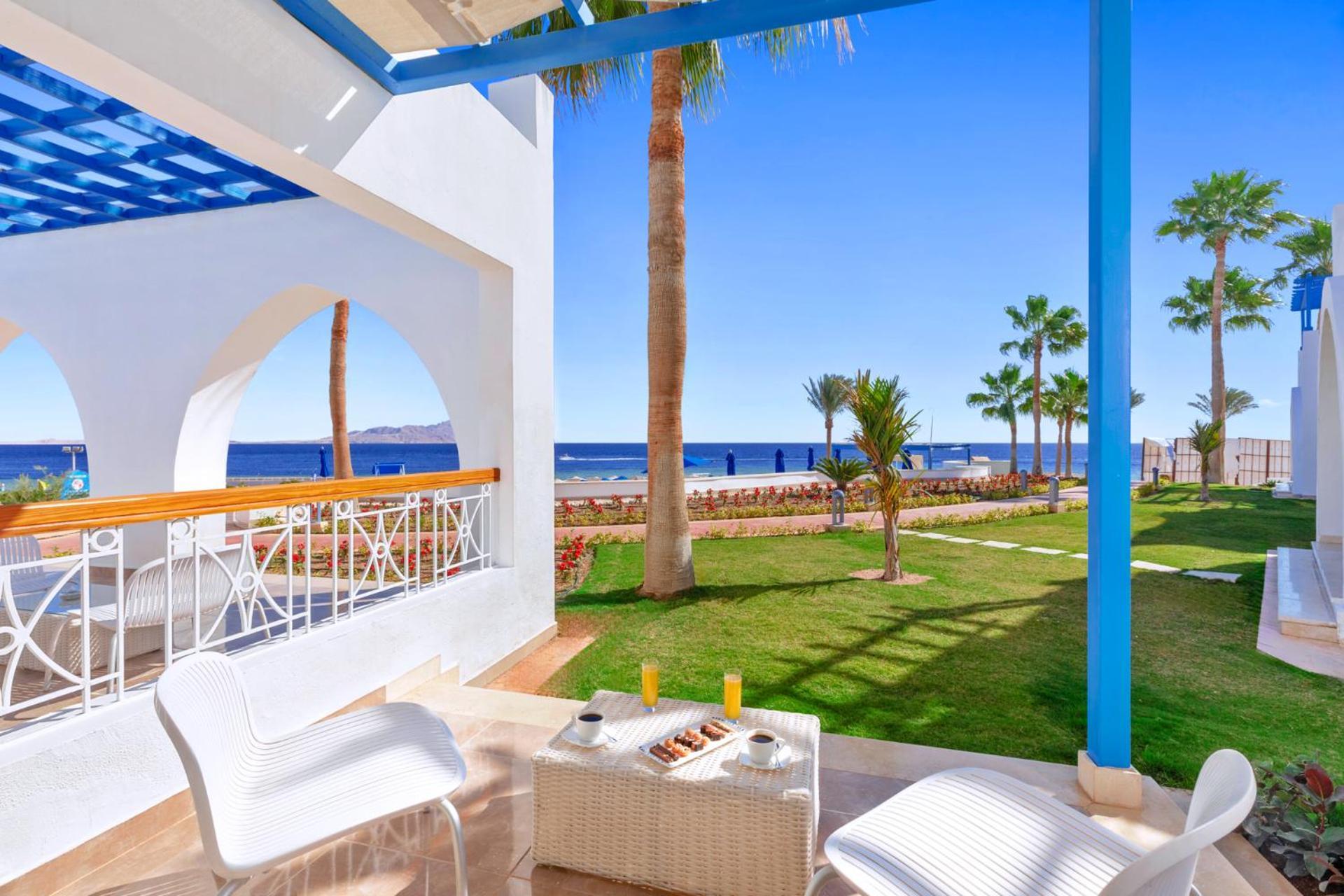Junior Suite mit Meerblick