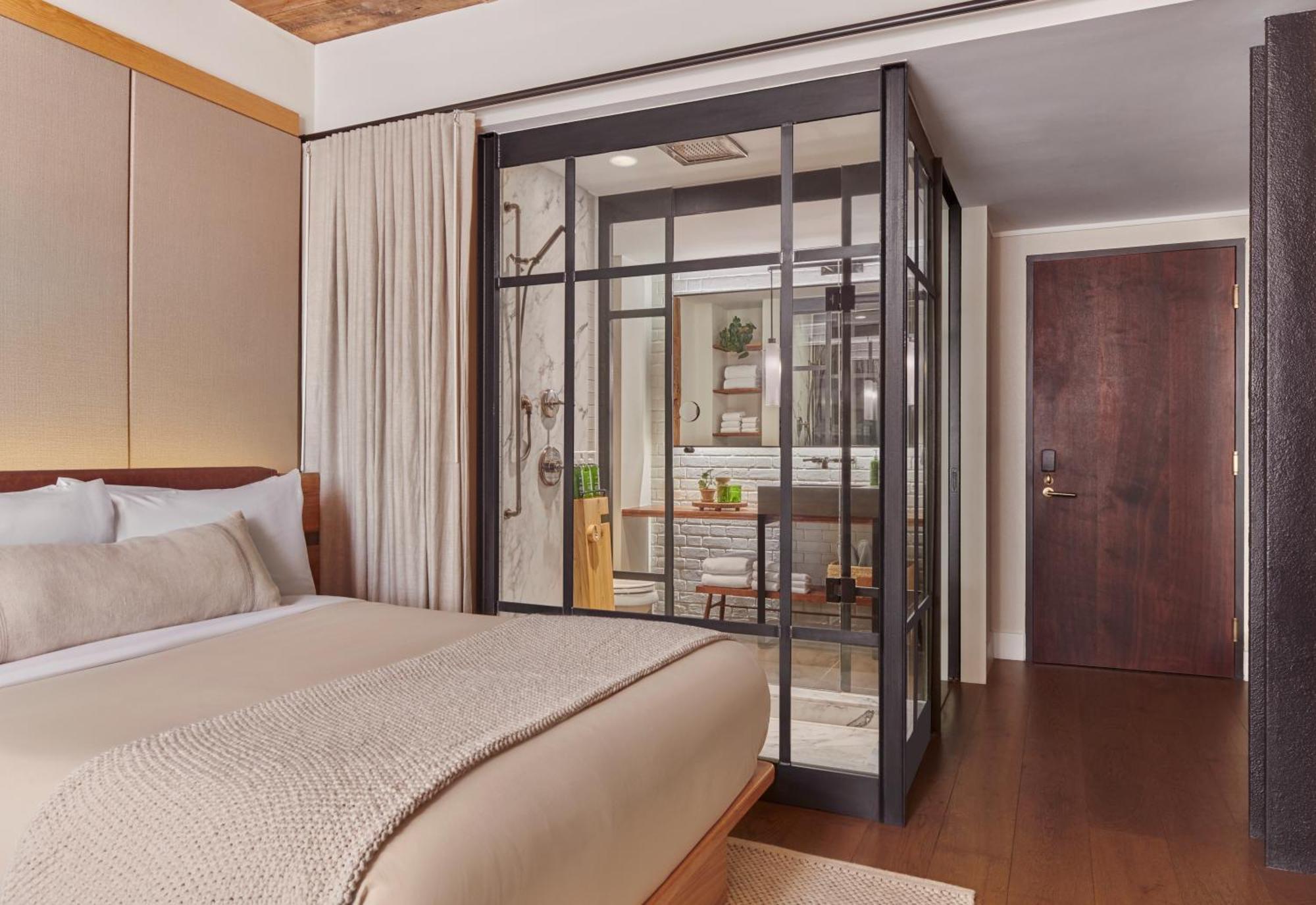 Superior Doppelzimmer mit 2 Doppelbetten