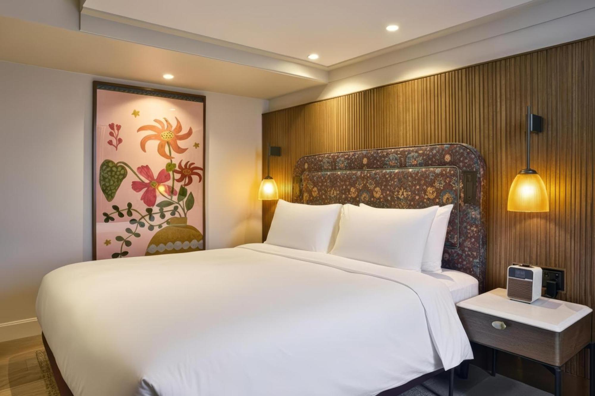 Superior Zimmer mit Queensize-Bett
