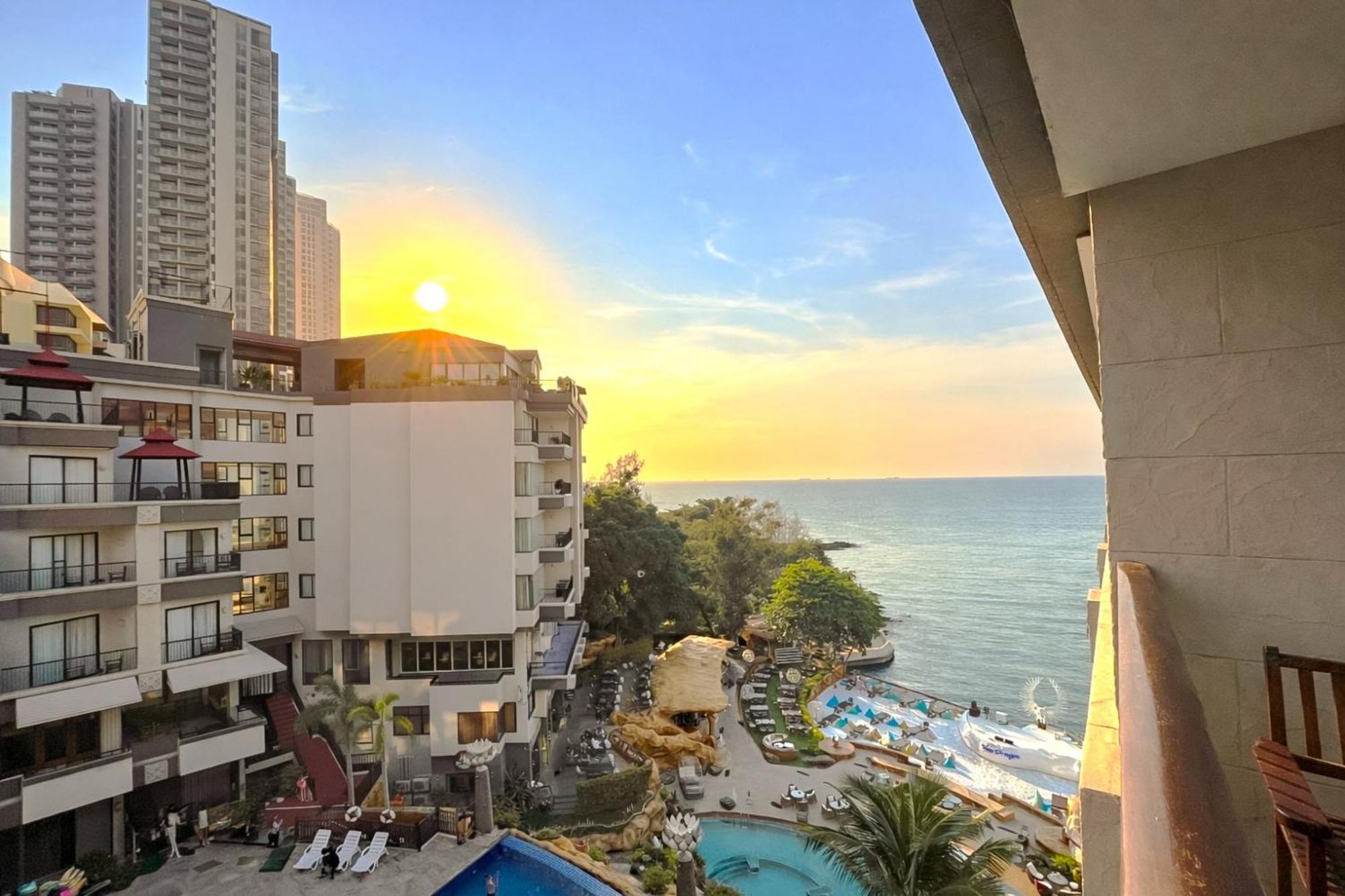 Premium Zimmer mit Meerblick