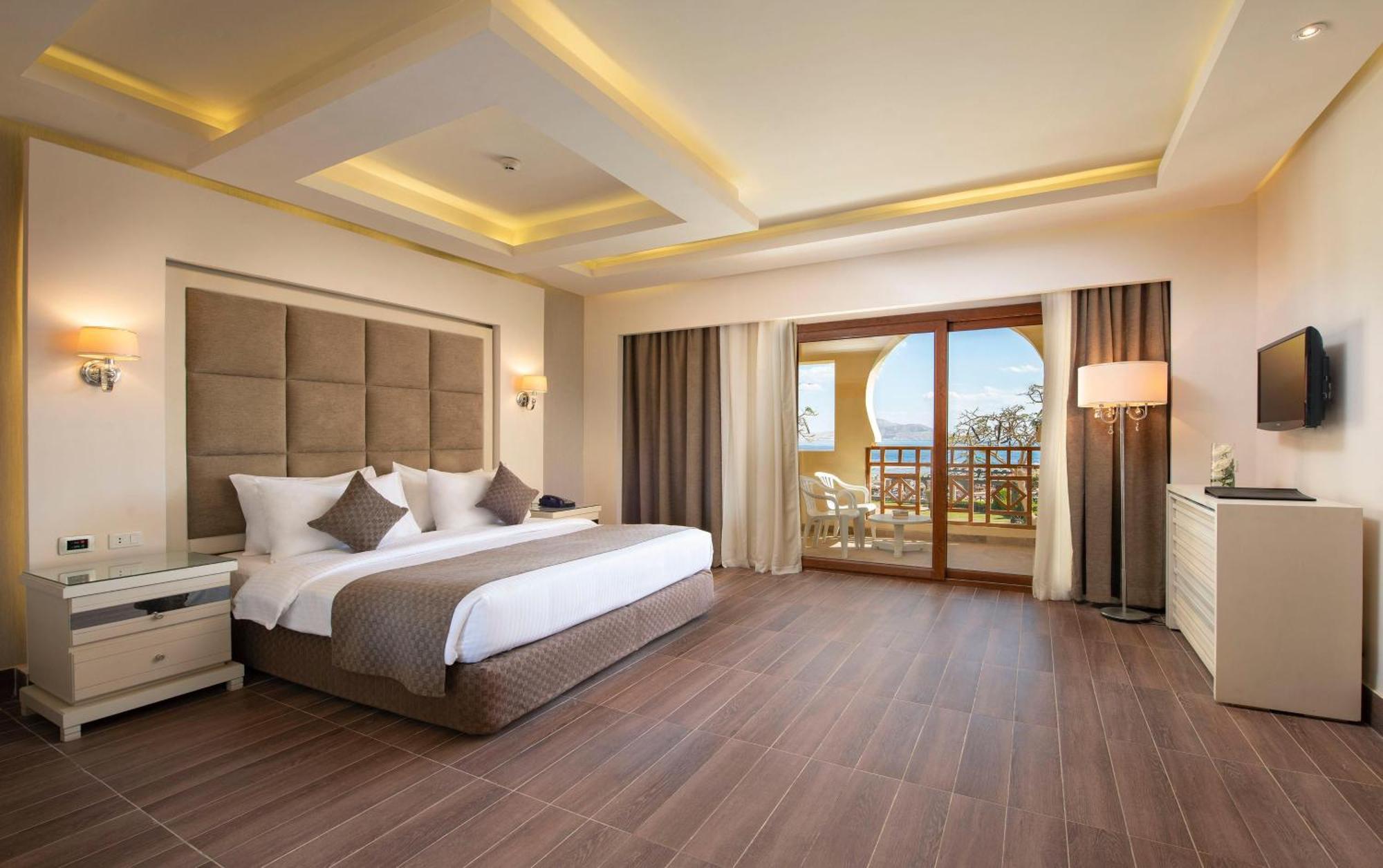 Deluxe Junior Suite am Strand