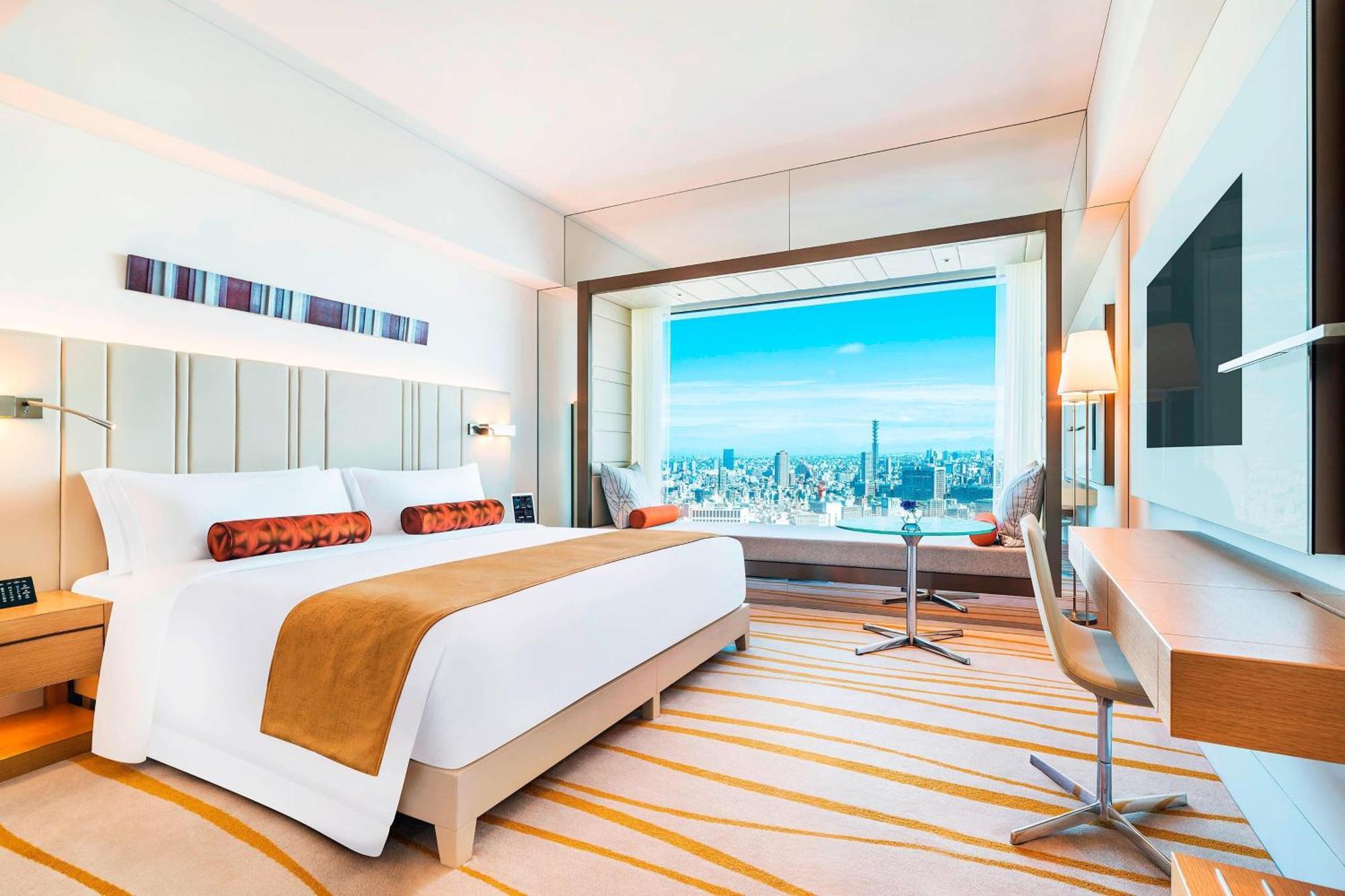 Deluxe Zimmer mit Kingsize-Bett