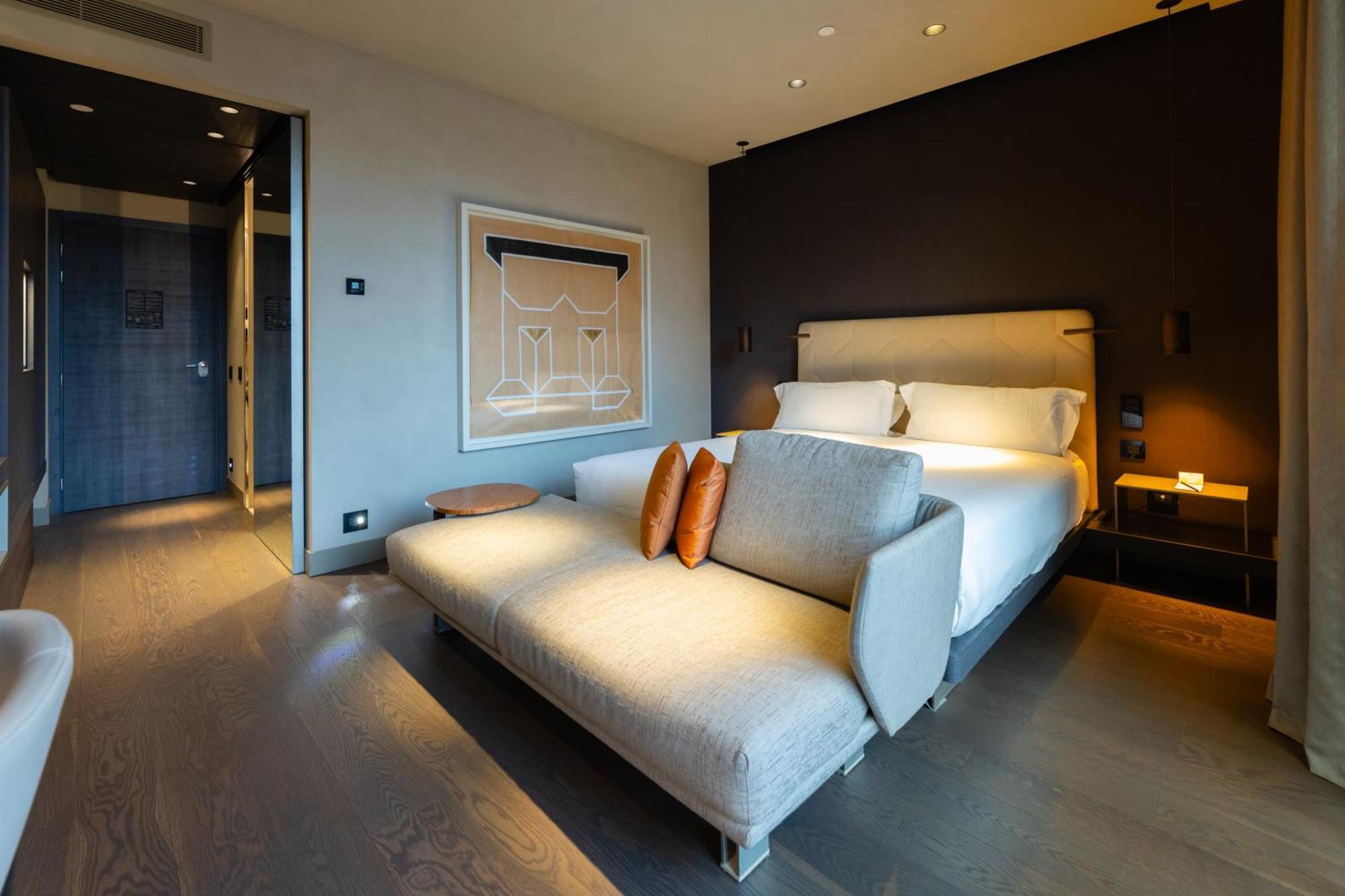 Deluxe Doppelzimmer