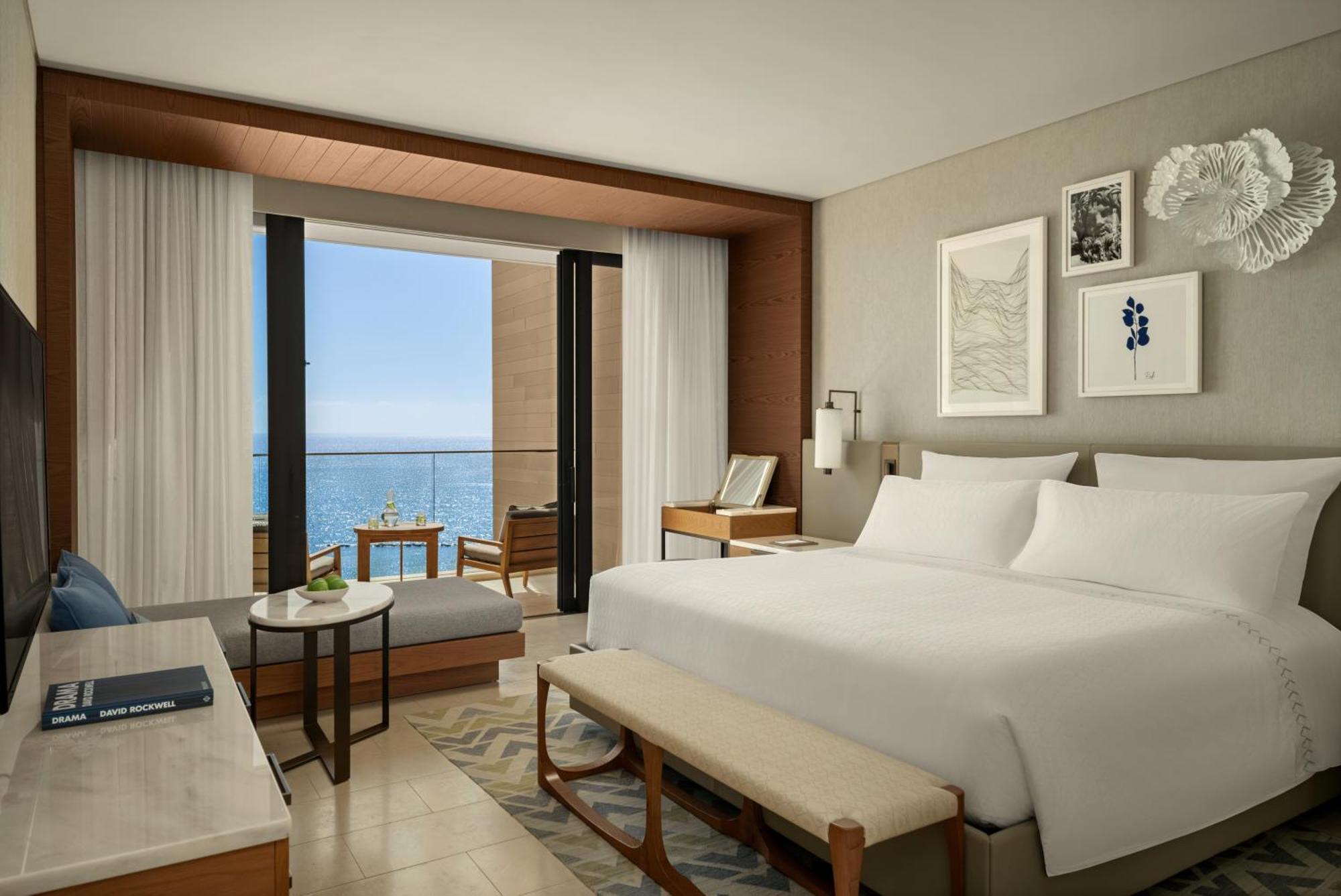 Deluxe Grand Zimmer mit Meerblick