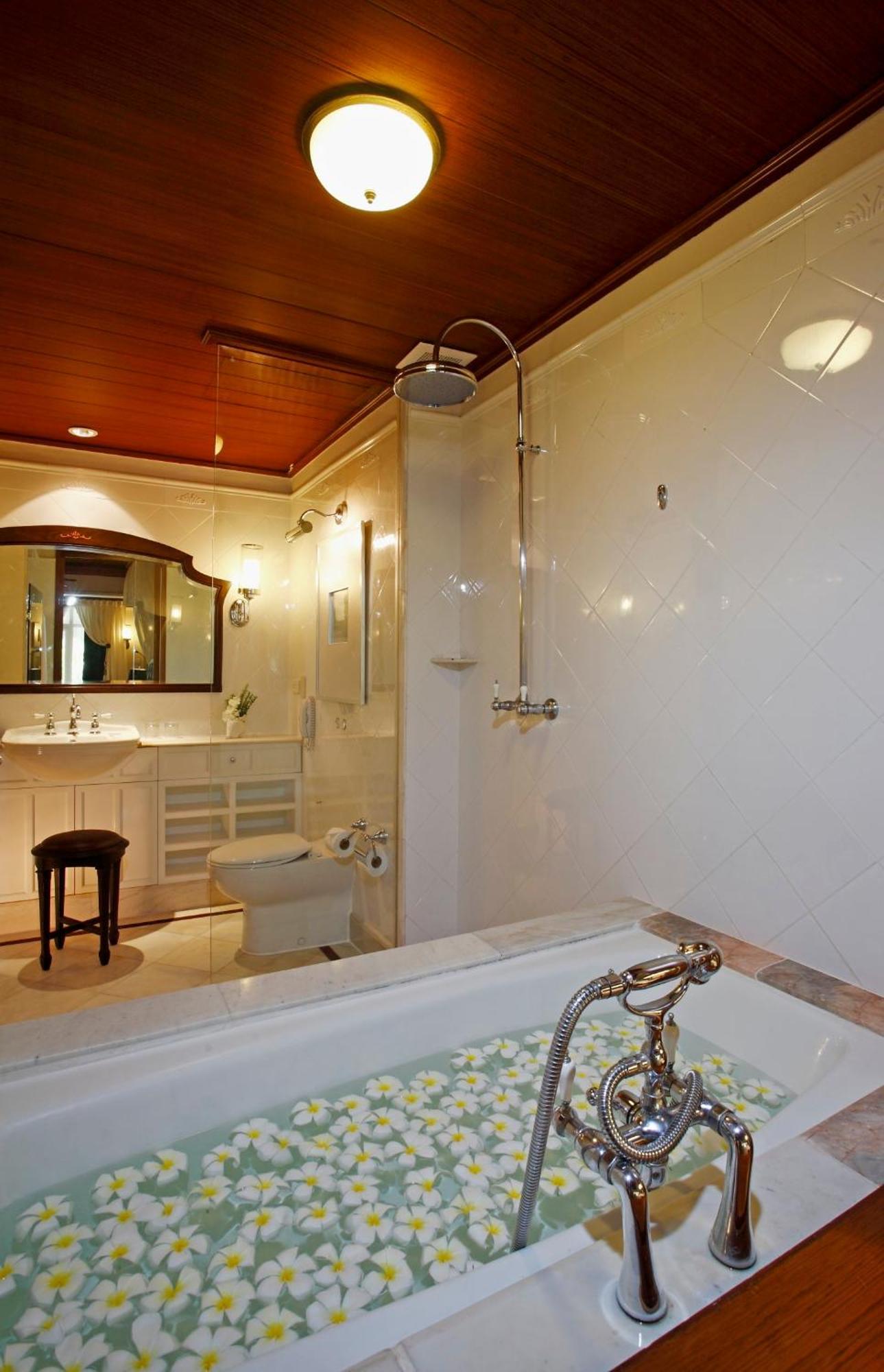 Deluxe Suite mit Kingsize-Bett