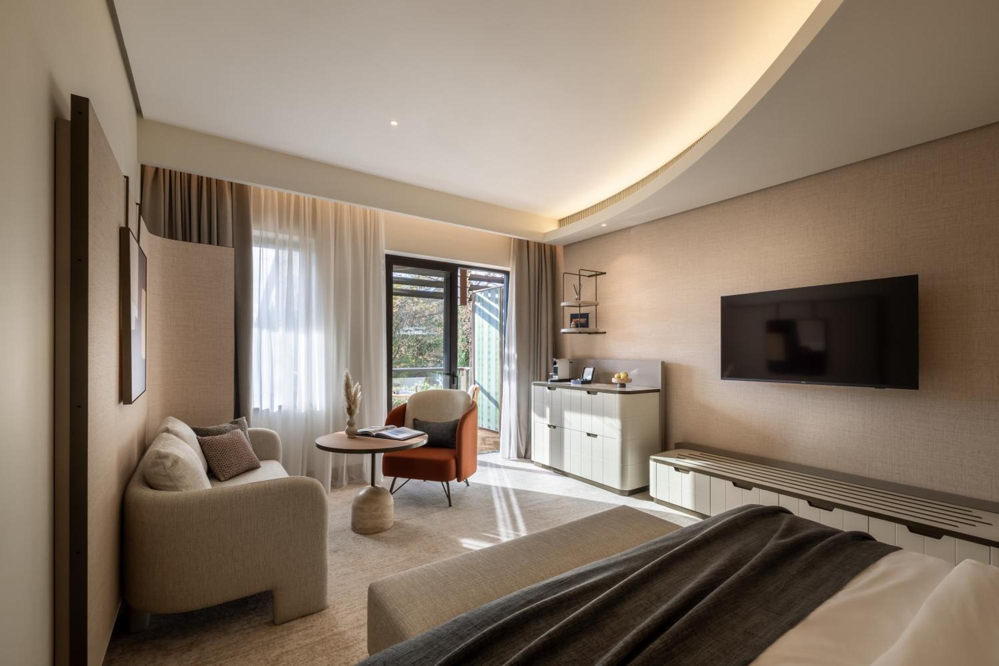 Premium Doppelzimmer zur Einzelnutzung